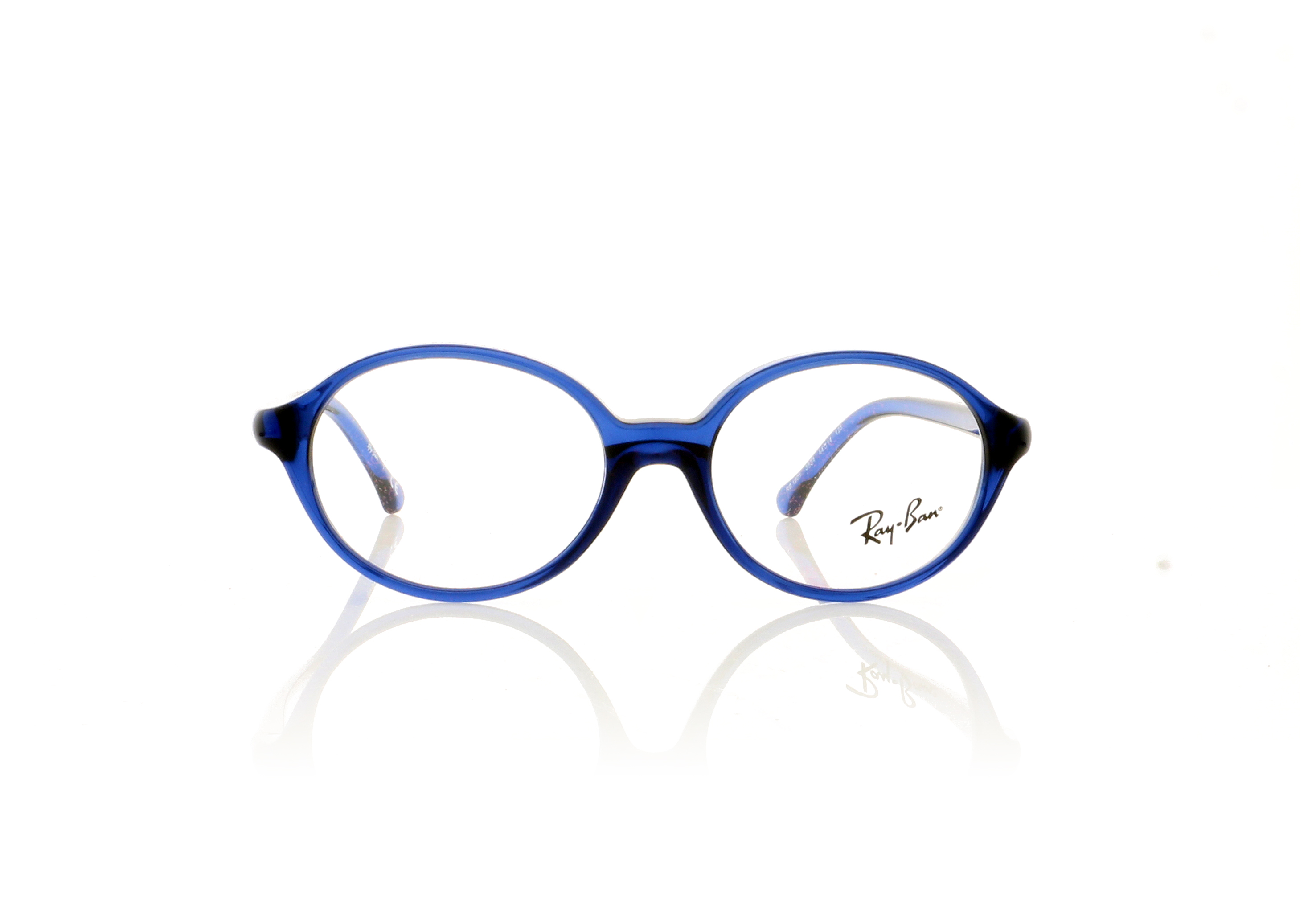 Ray-Ban 0RY1901 Transparent Blue 3834 Glasses