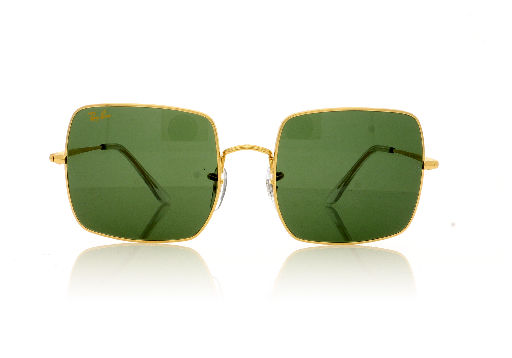 Picture of Ray-Ban 0RB1971 919631 Gold Sunglasses