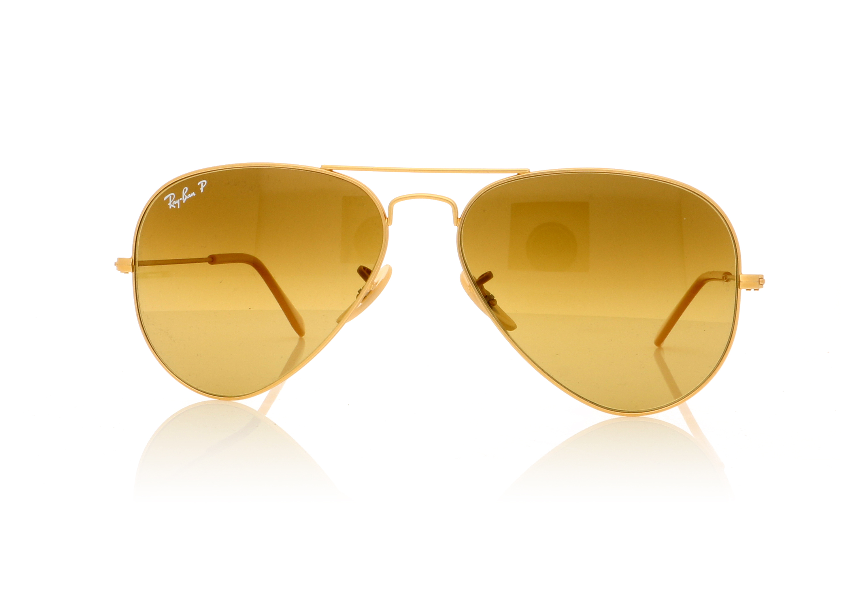 Ray-Ban AVIATOR RB3025 Gold 112/M2 Sunglasses