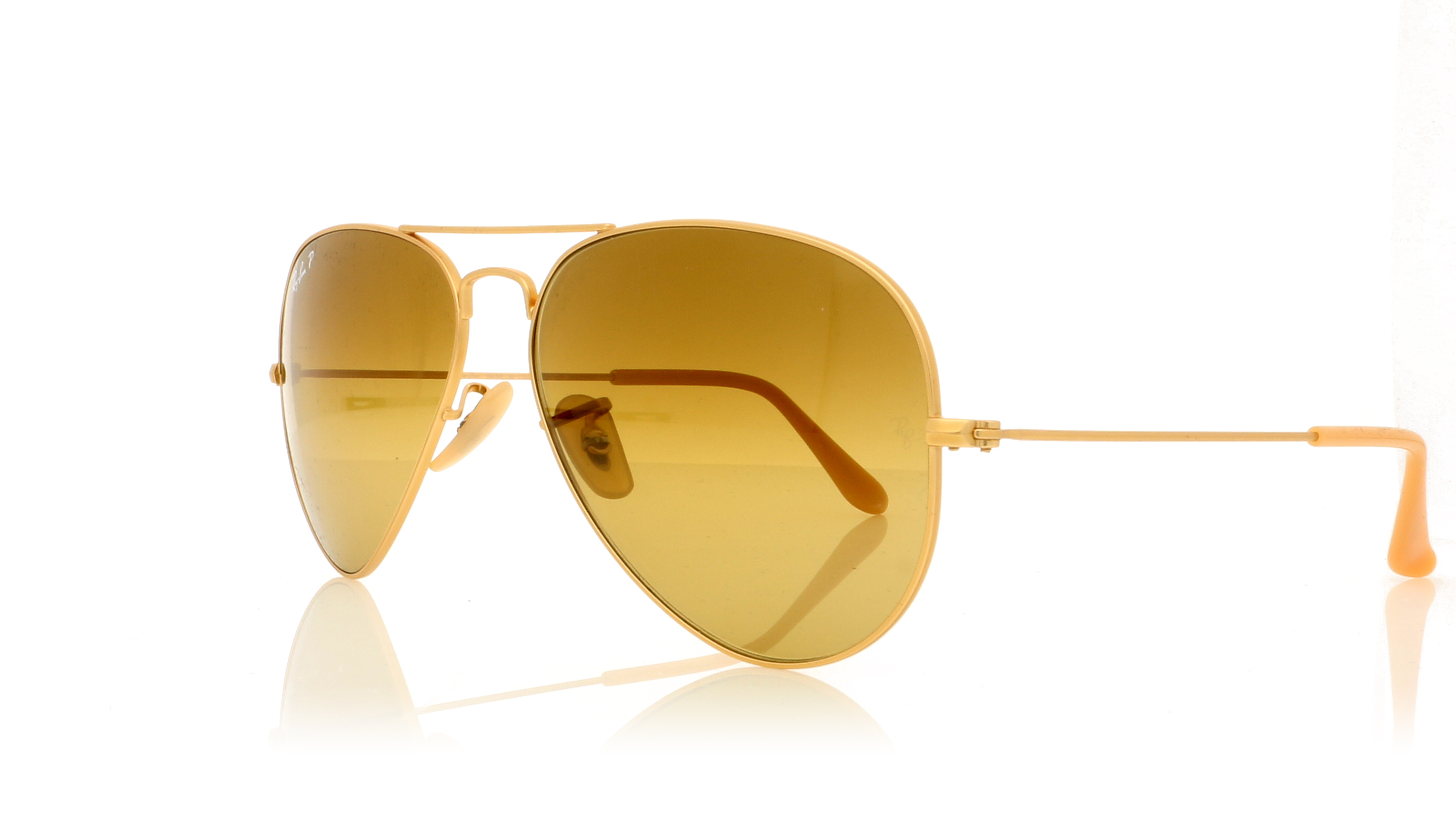 Ray-Ban AVIATOR RB3025 Gold 112/M2 Sunglasses