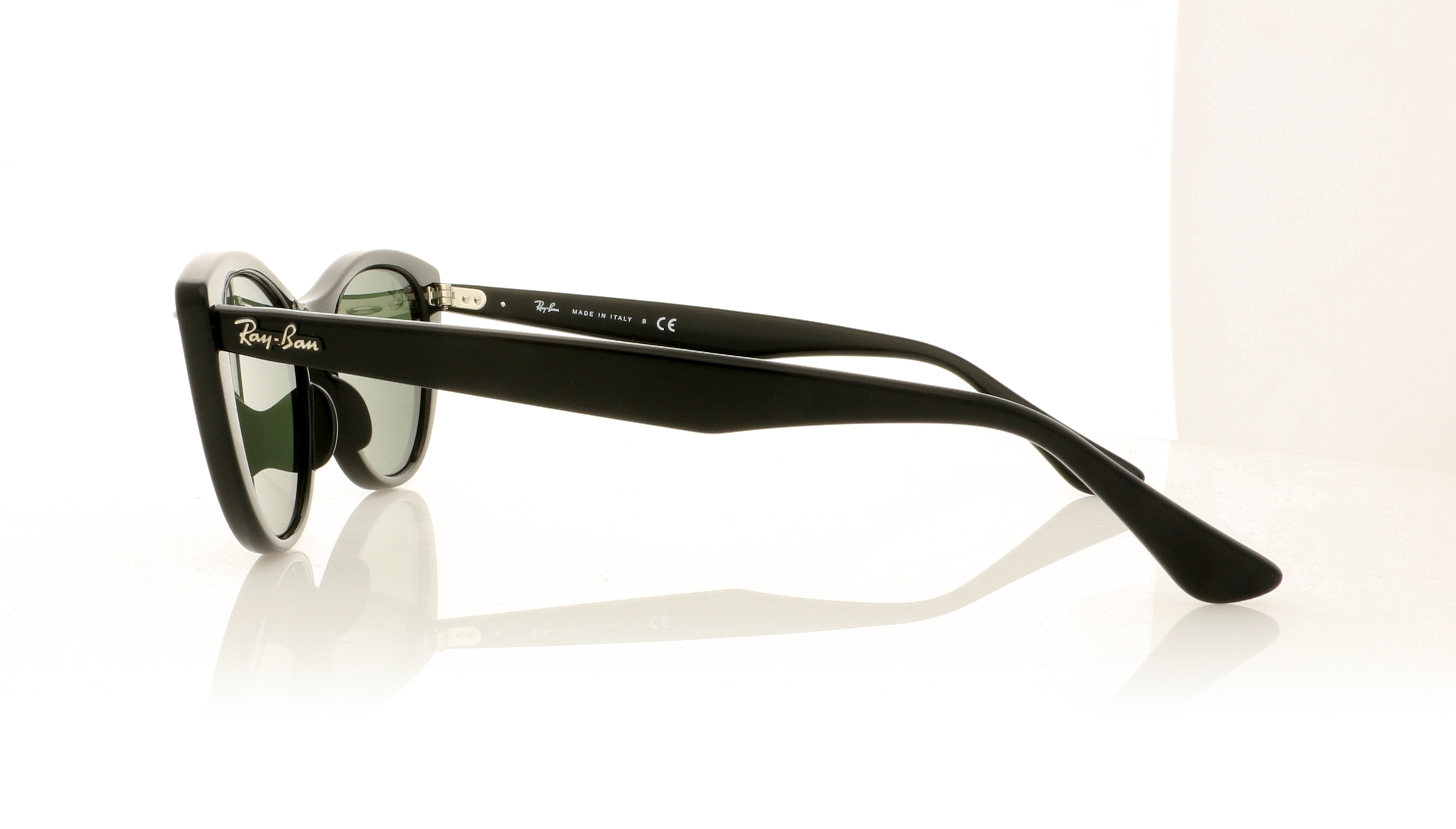 Ray-Ban NINA RB4314N Black 601/31 Sunglasses