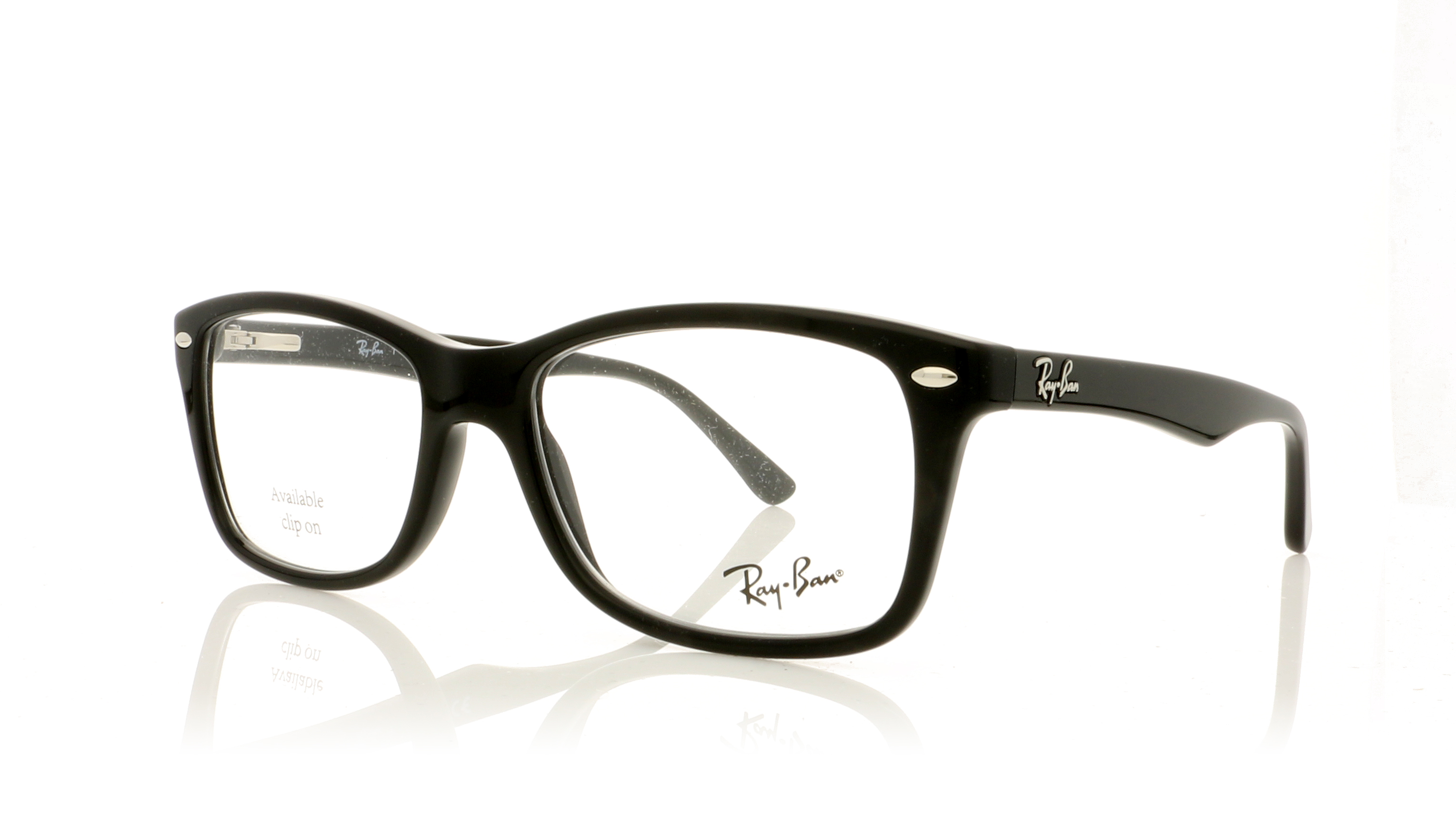 Ray-Ban RB5228 RX5228 Black 2000 Glasses