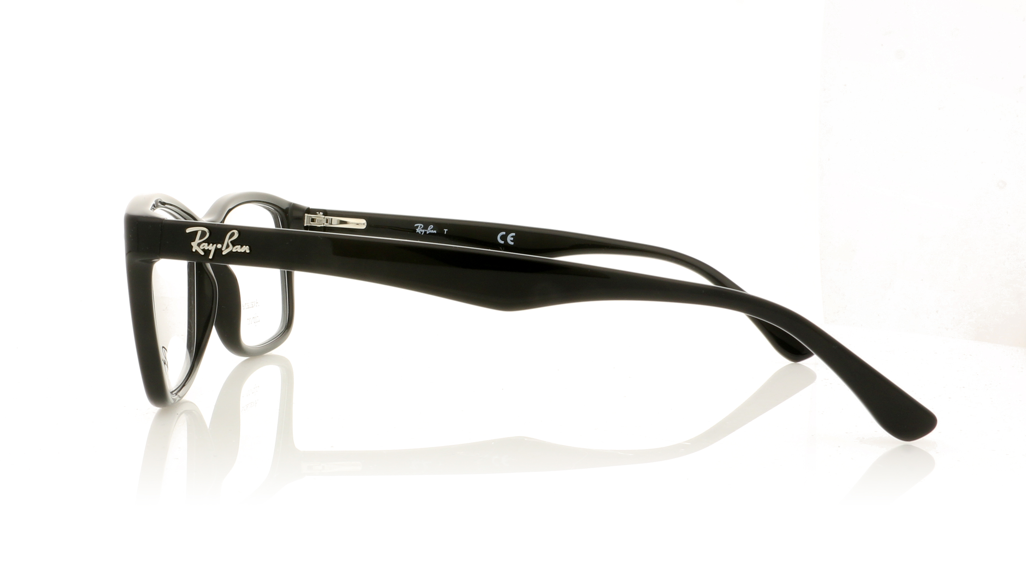 Ray-Ban RB5228 RX5228 Black 2000 Glasses