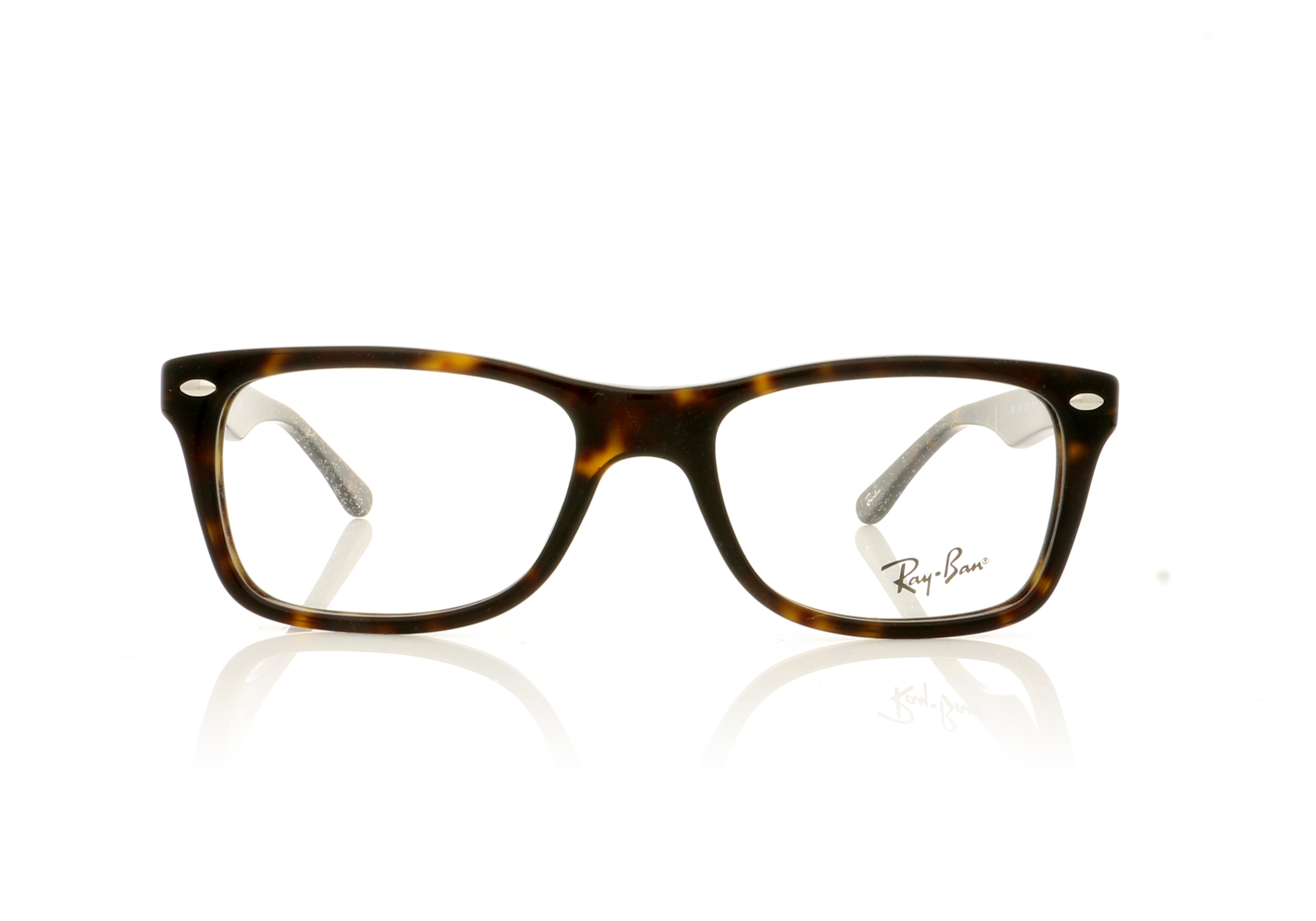Ray-Ban RB5228 RX5228 Dark Havana 2012 Glasses