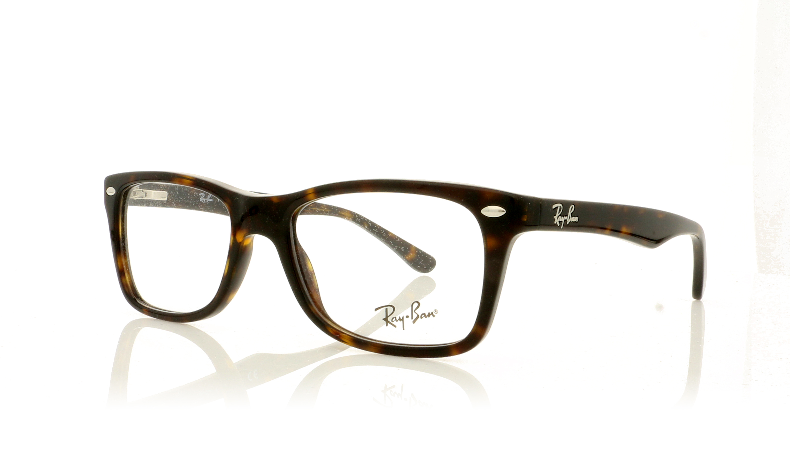 Ray-Ban RB5228 RX5228 Dark Havana 2012 Glasses