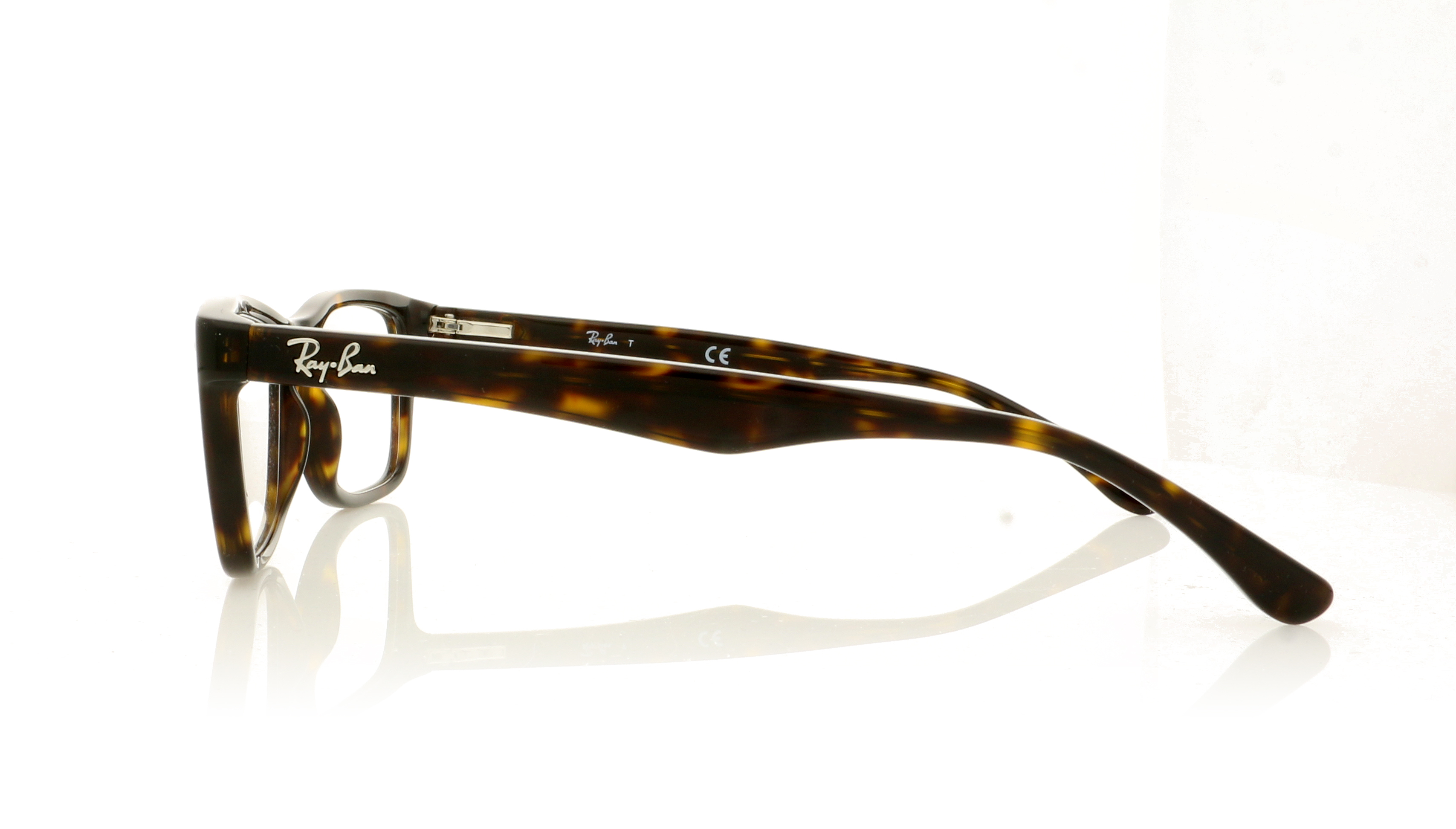 Ray-Ban RB5228 RX5228 Dark Havana 2012 Glasses