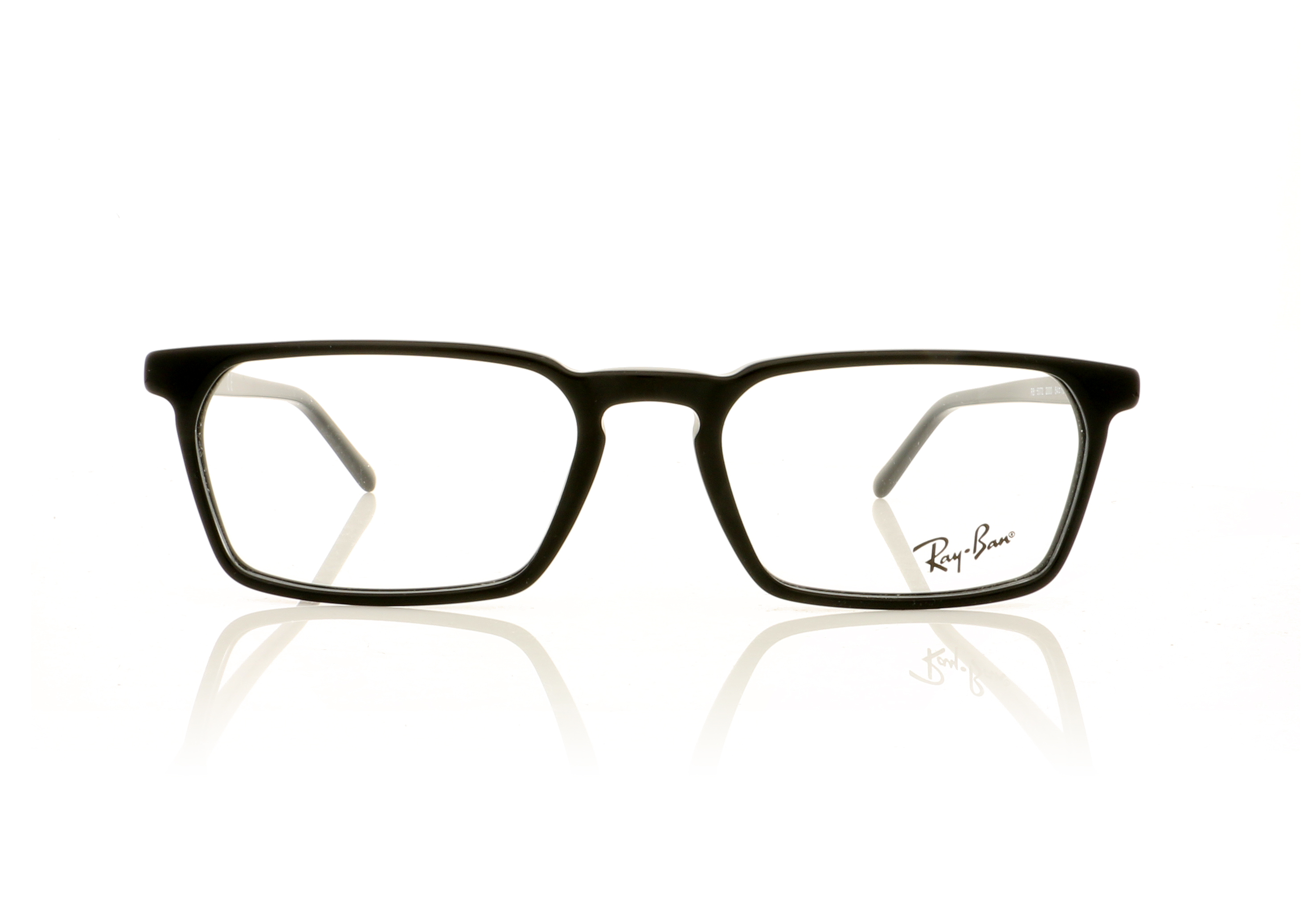 Ray-Ban RB5372 Black 2000 Glasses
