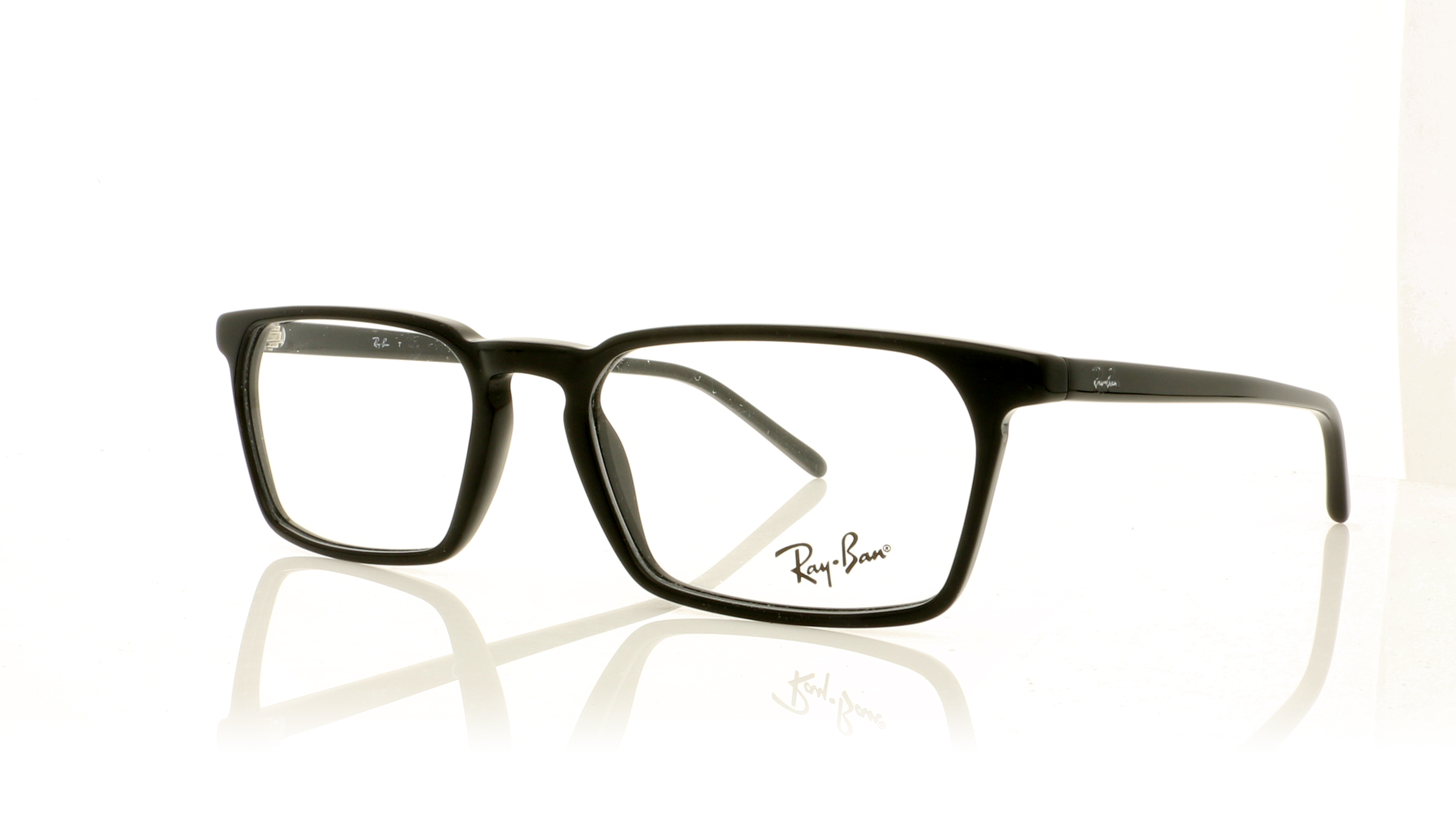 Ray-Ban RB5372 Black 2000 Glasses