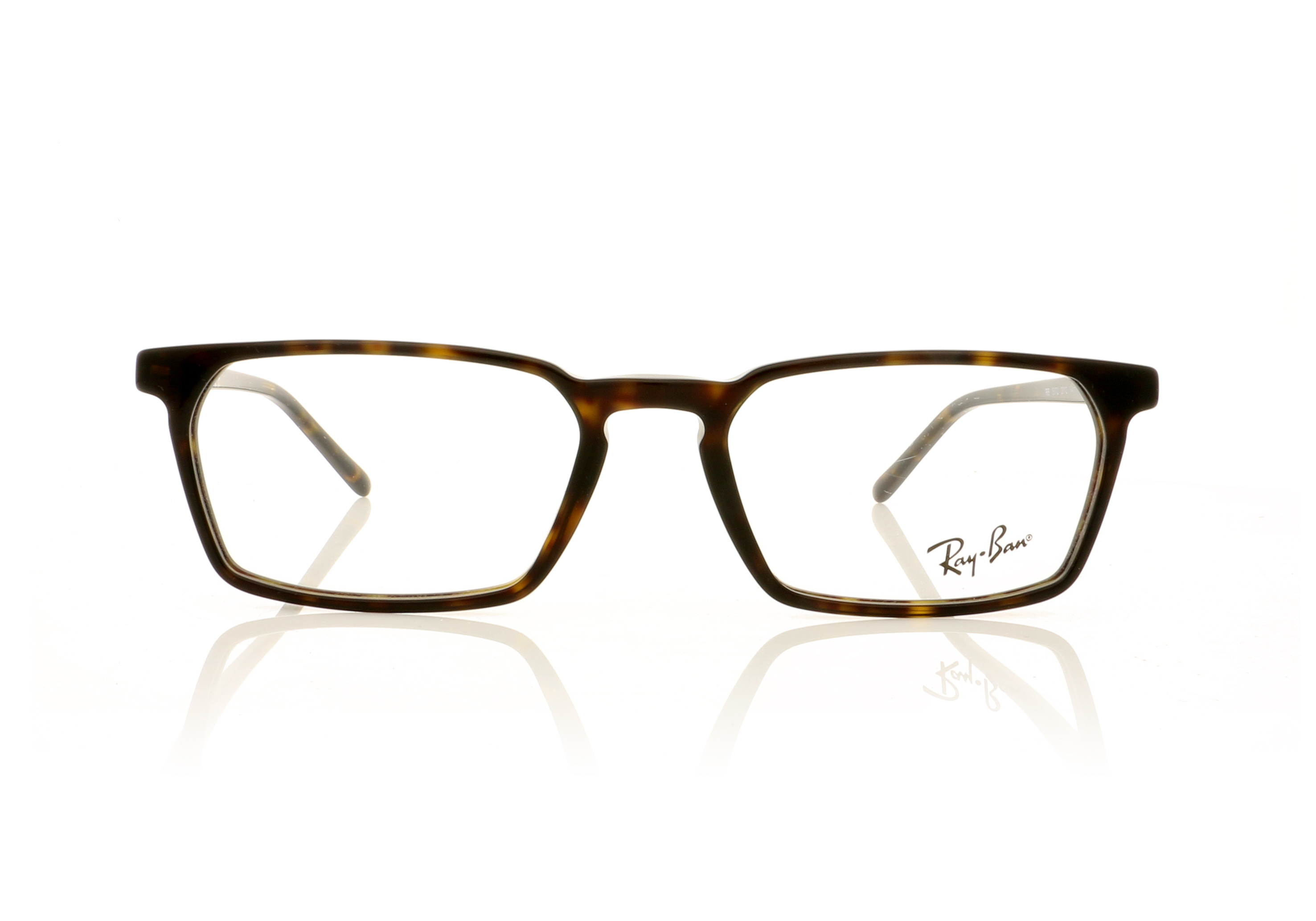 Ray-Ban RB5372 Havana 2012 Glasses
