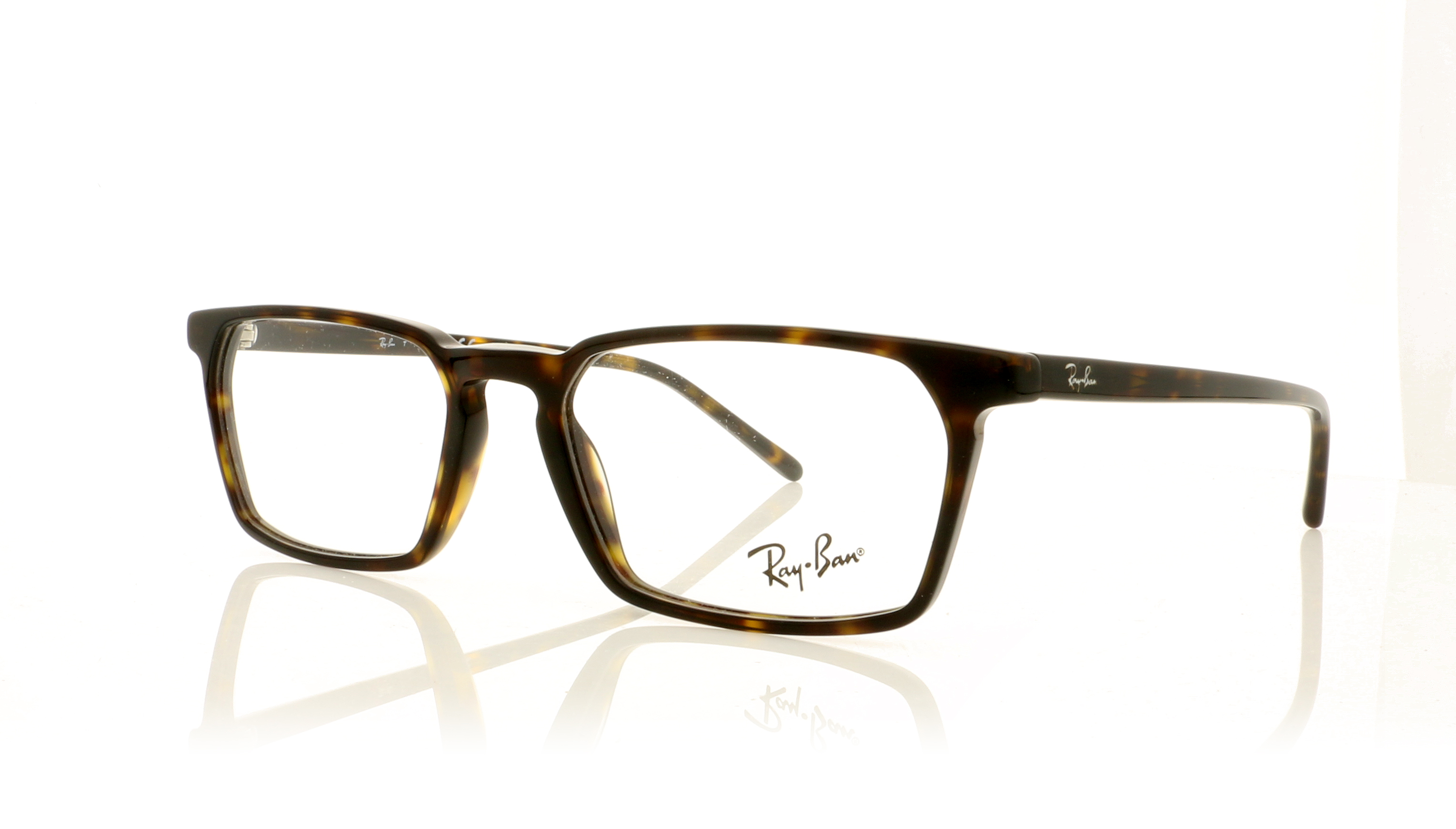 Ray-Ban RB5372 Havana 2012 Glasses