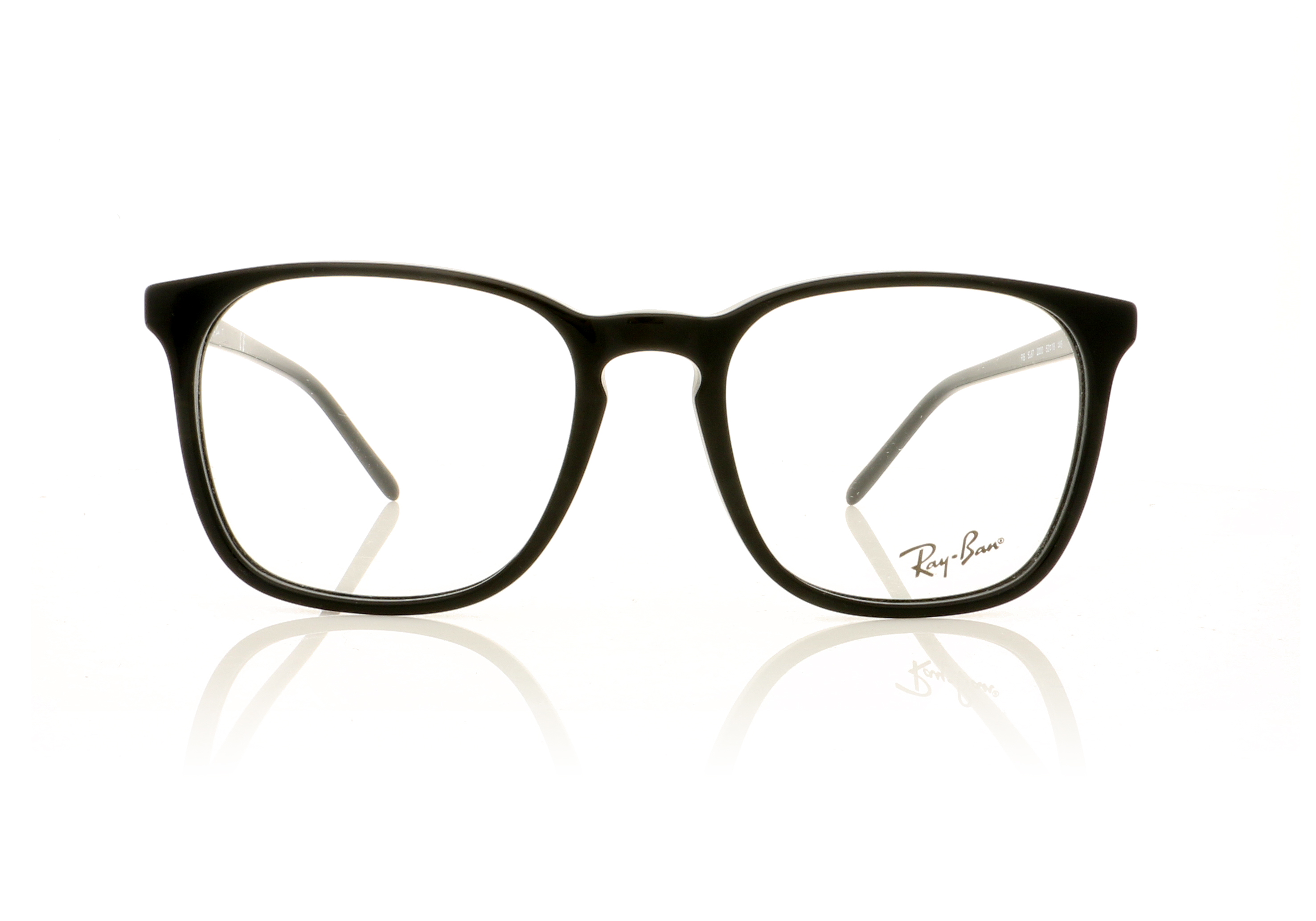 Ray-Ban RB5387 RX5387 Black 2000 Glasses
