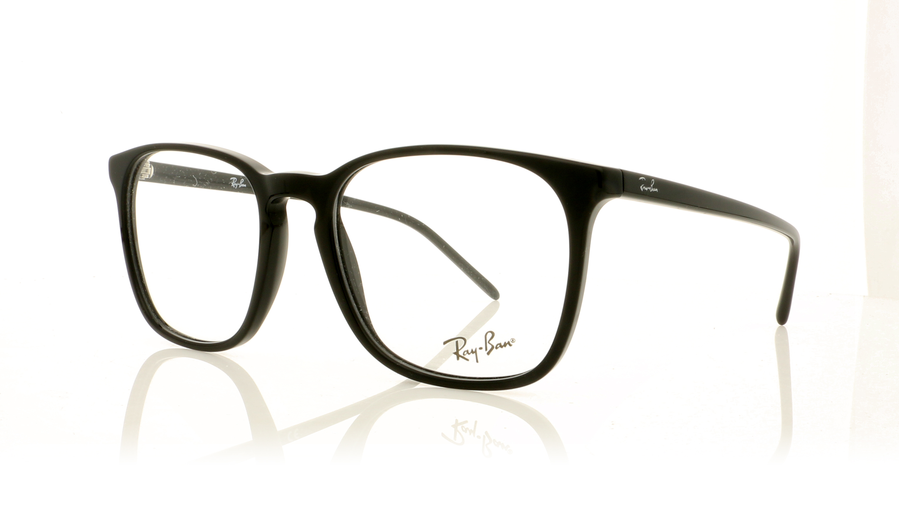 Ray-Ban RB5387 RX5387 Black 2000 Glasses