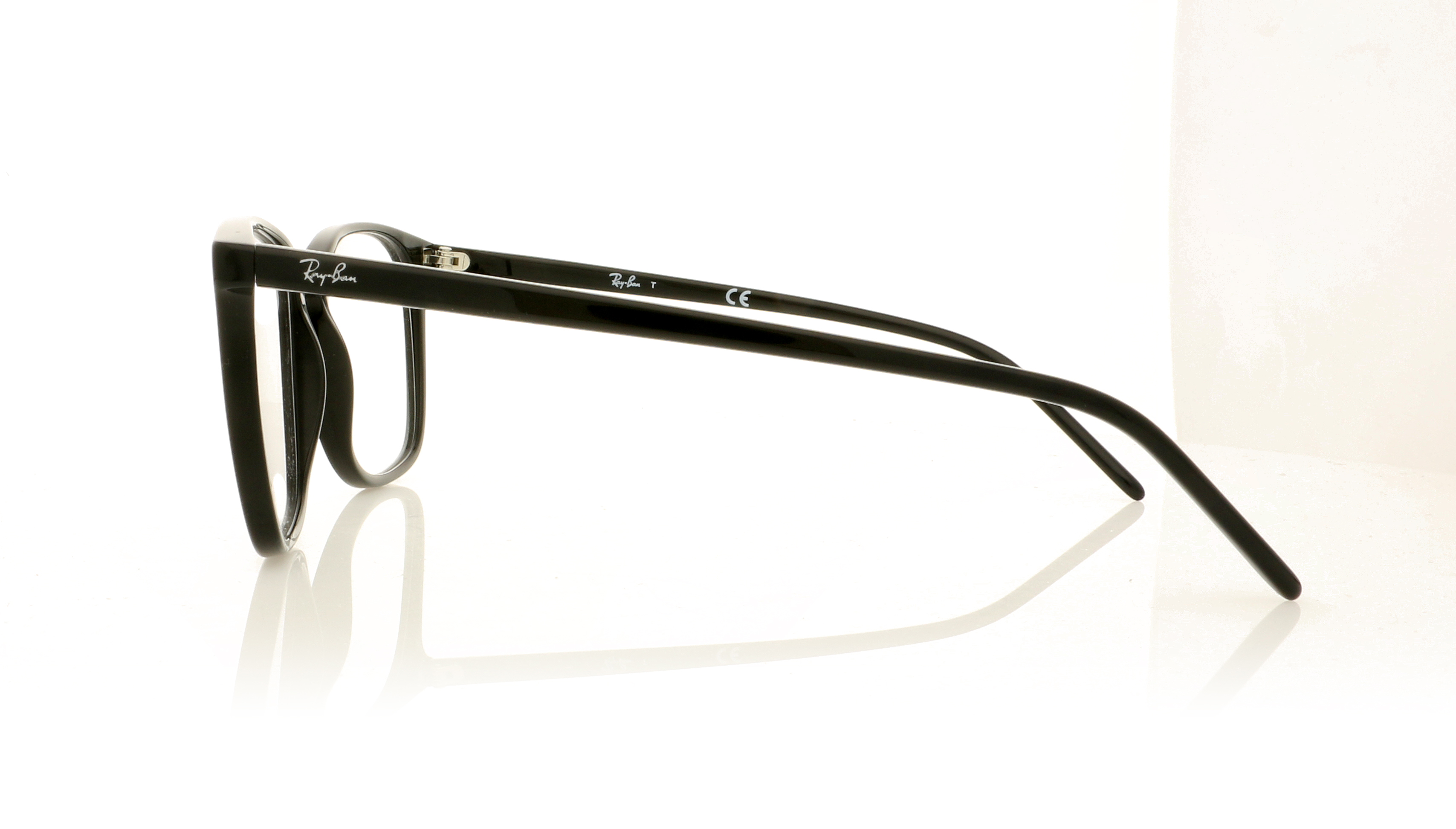 Ray-Ban RB5387 RX5387 Black 2000 Glasses