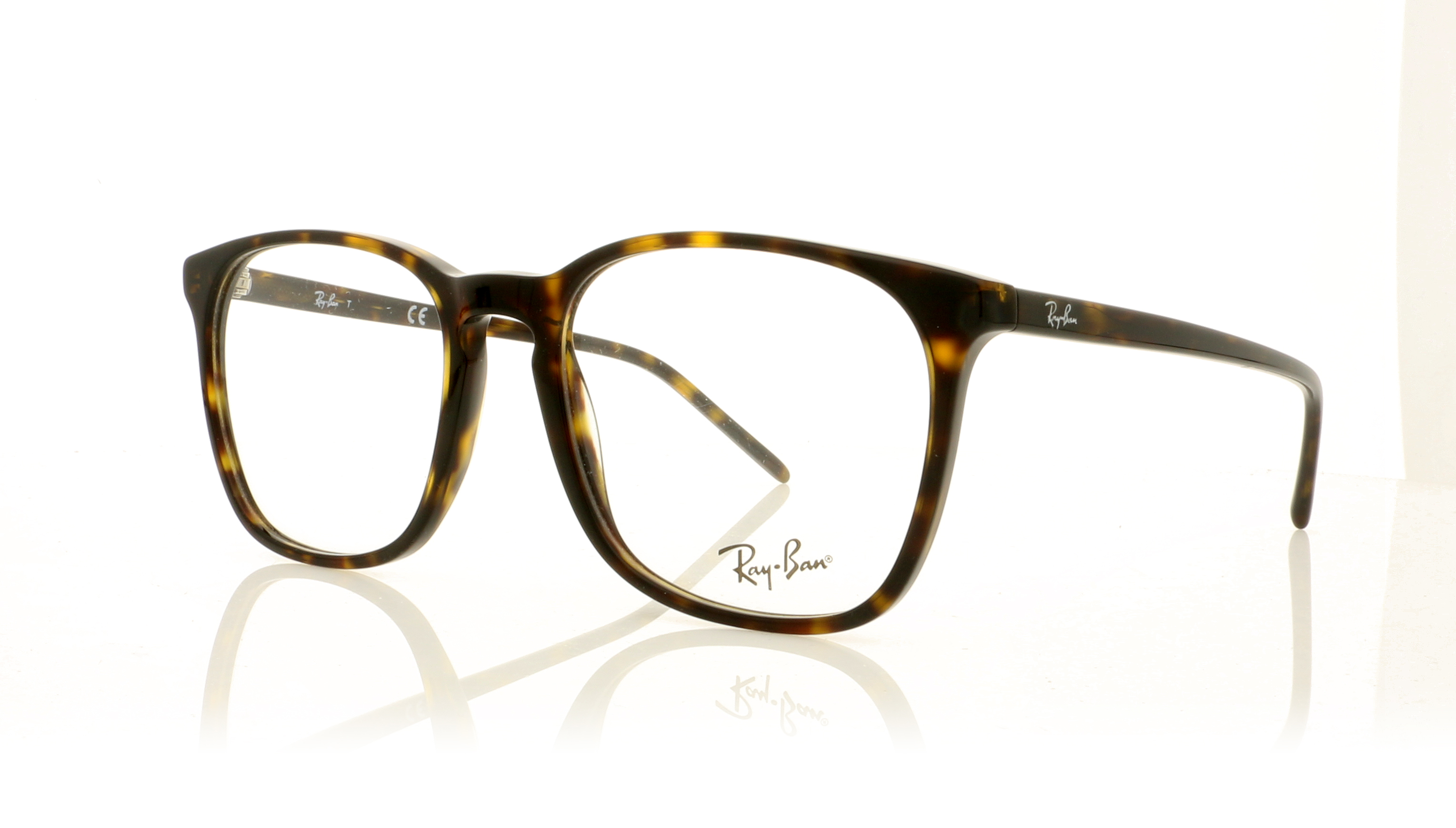 Ray-Ban RB5387 RX5387 Havana 2012 Glasses