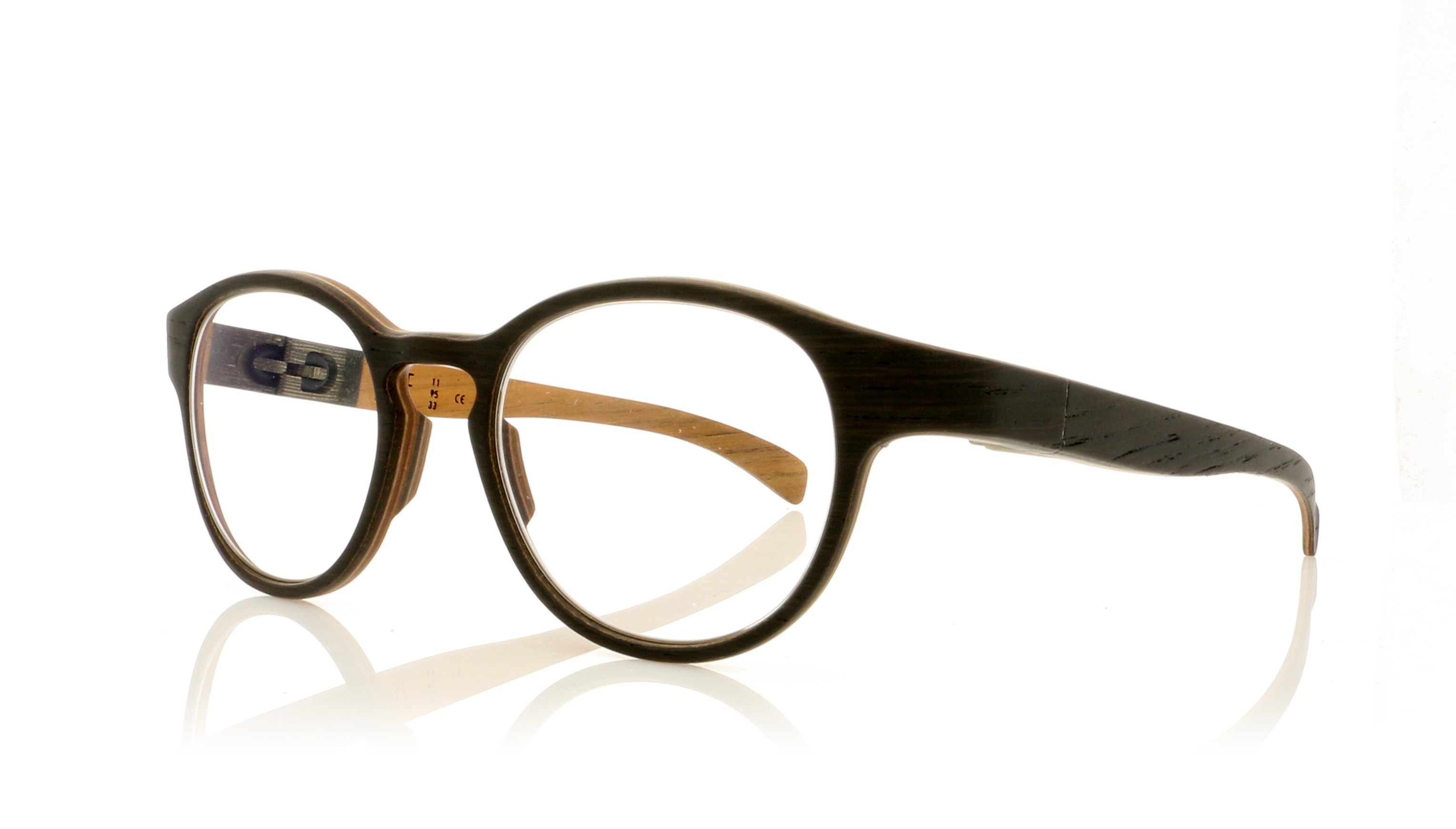 ROLF Spectacles Admiral Dark Brown 93 Glasses