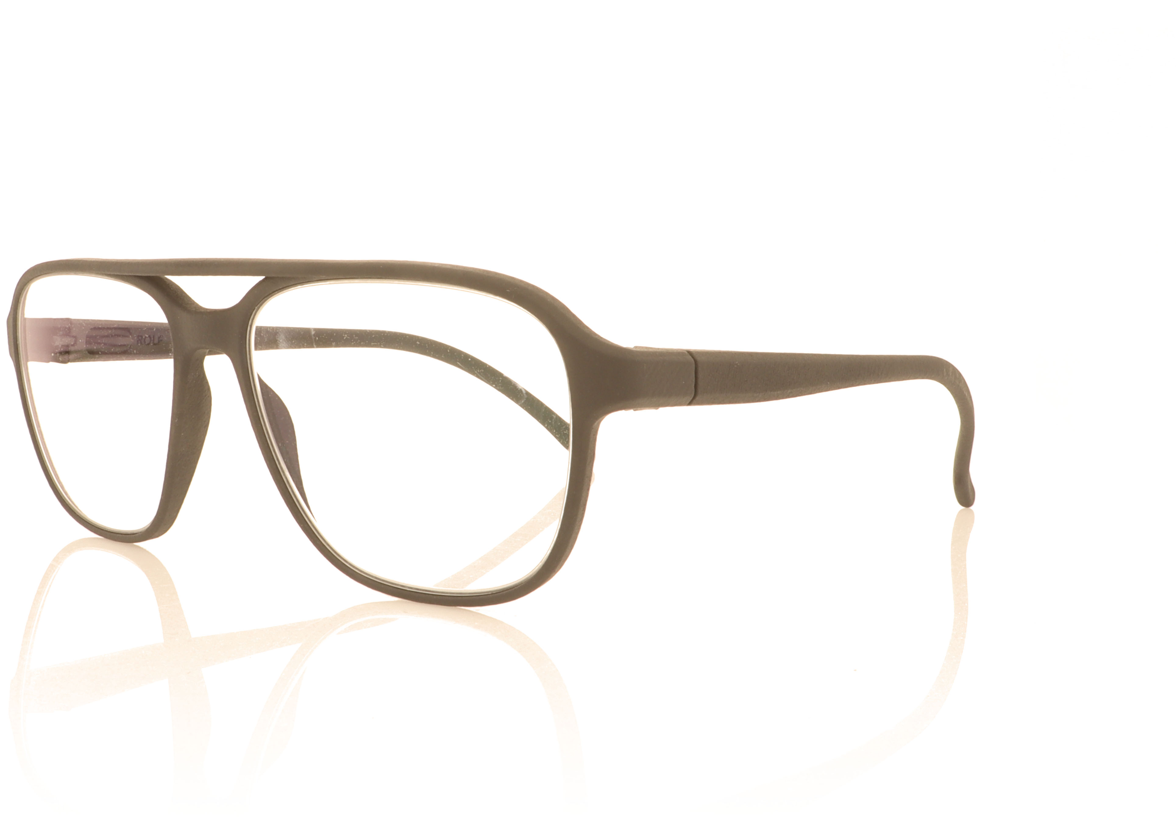 ROLF Spectacles Aron Dark Grey DGRY Glasses