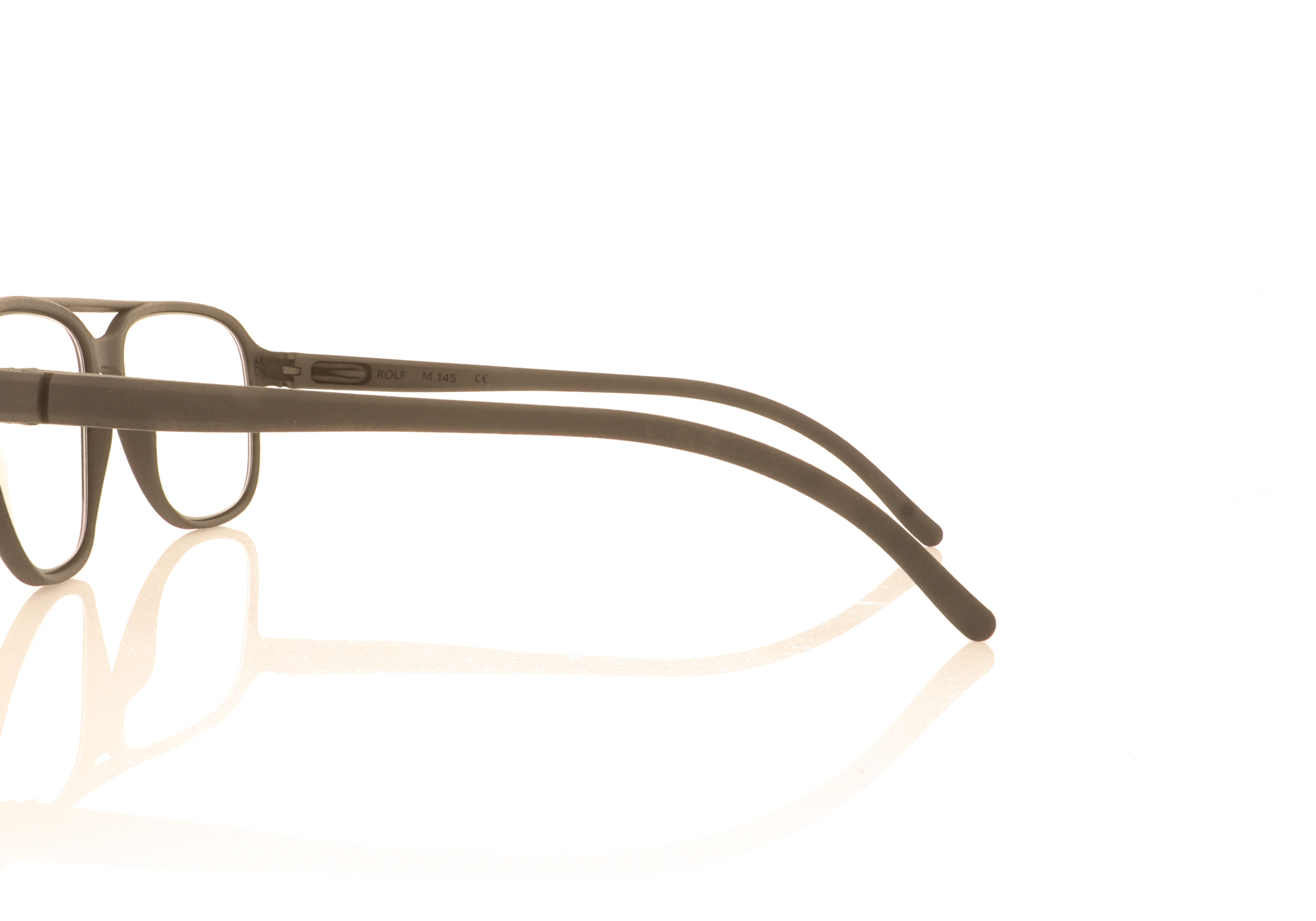 ROLF Spectacles Aron Dark Grey DGRY Glasses