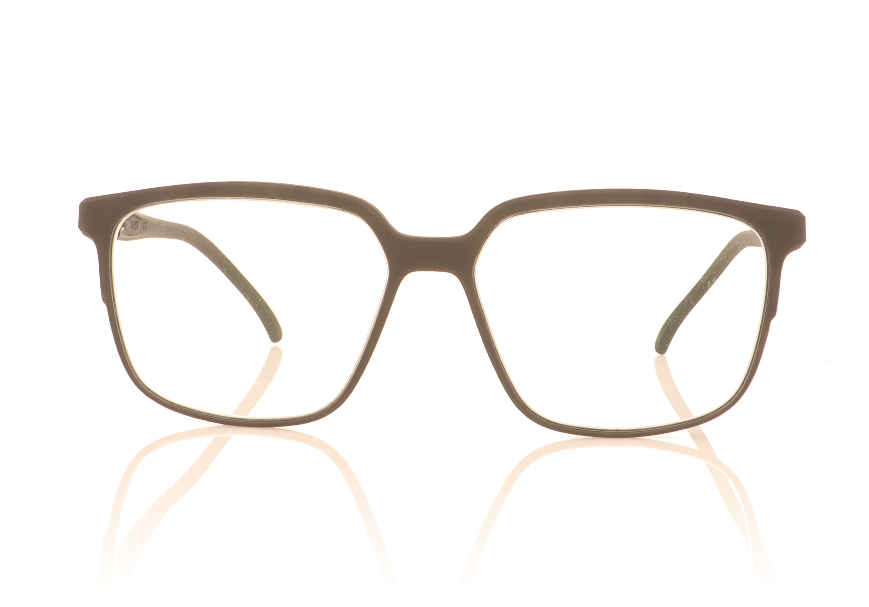 ROLF Spectacles Back Black BLK Glasses