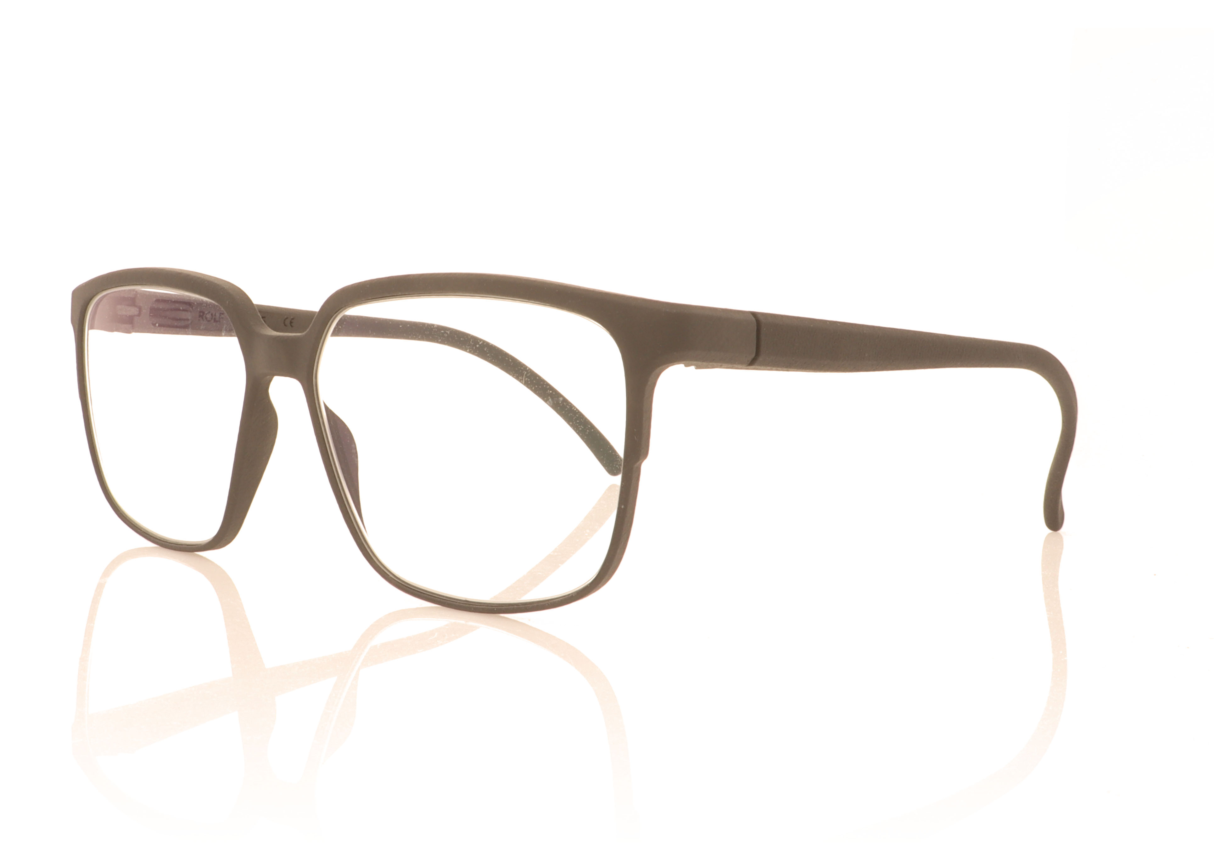 ROLF Spectacles Back Black BLK Glasses