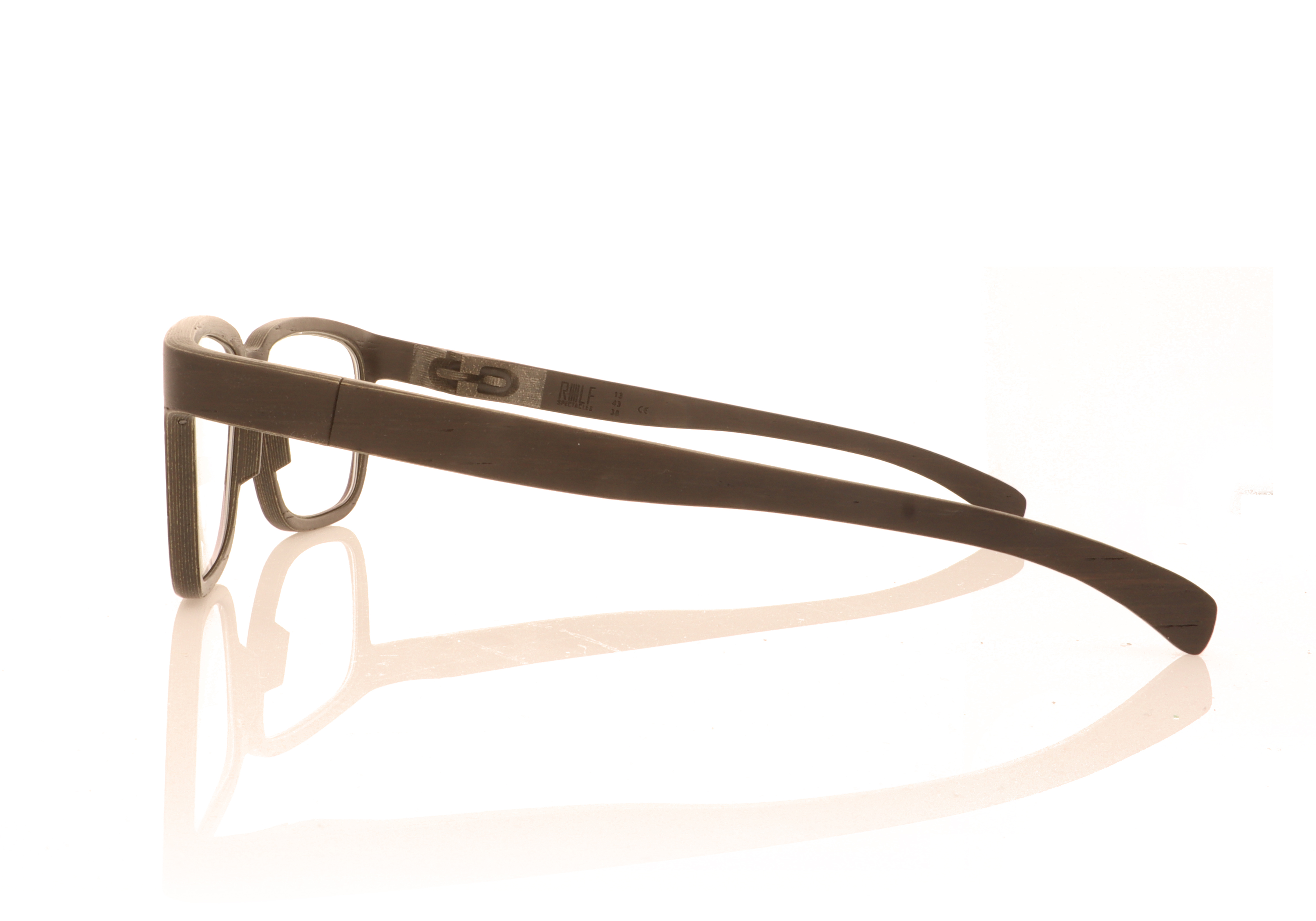 ROLF Spectacles Bristol Black 91 Glasses