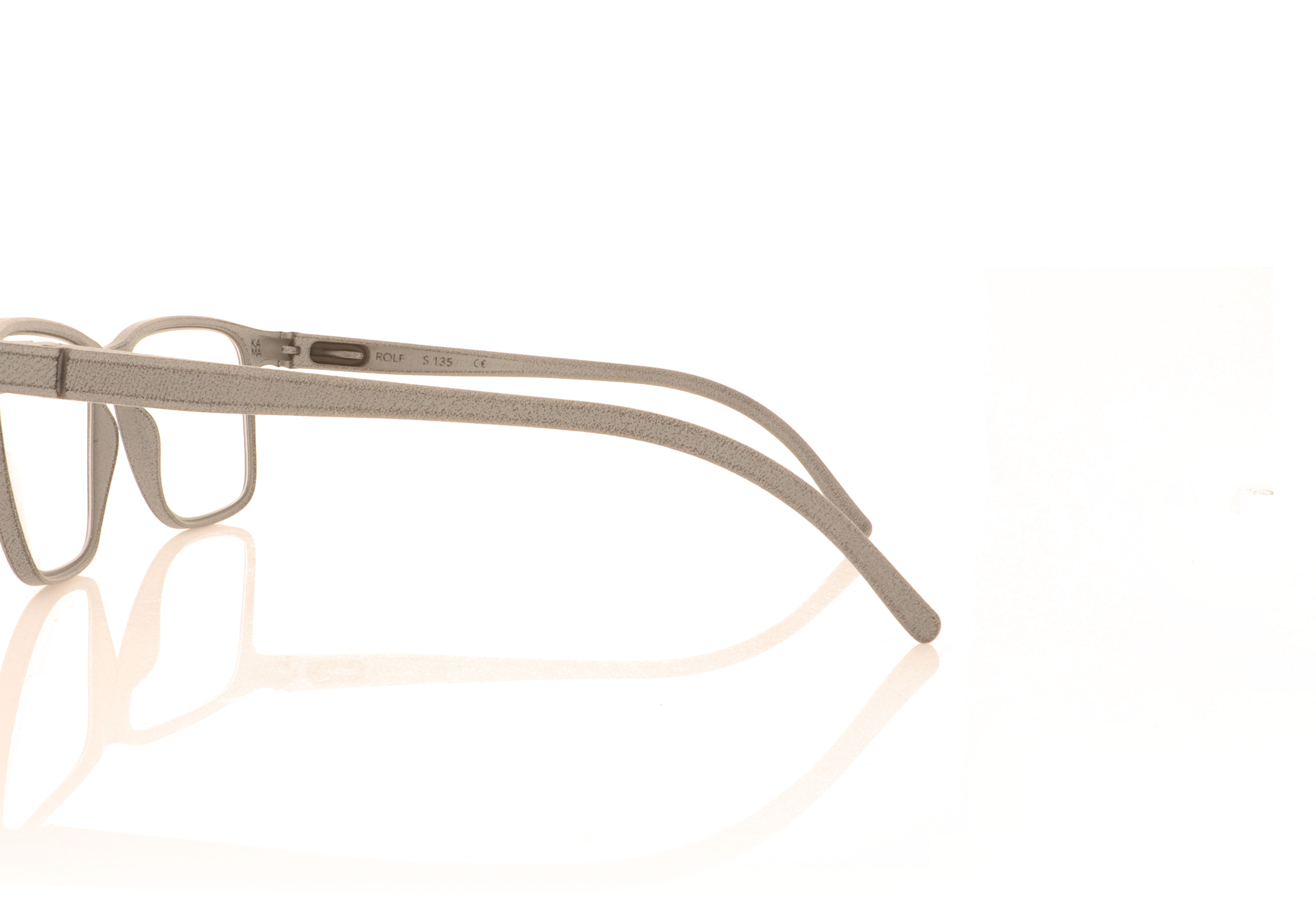 ROLF Spectacles Kama Grey GRY Glasses