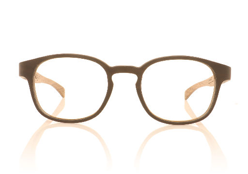 Picture of ROLF Spectacles Landaulet 93 Brown Glasses