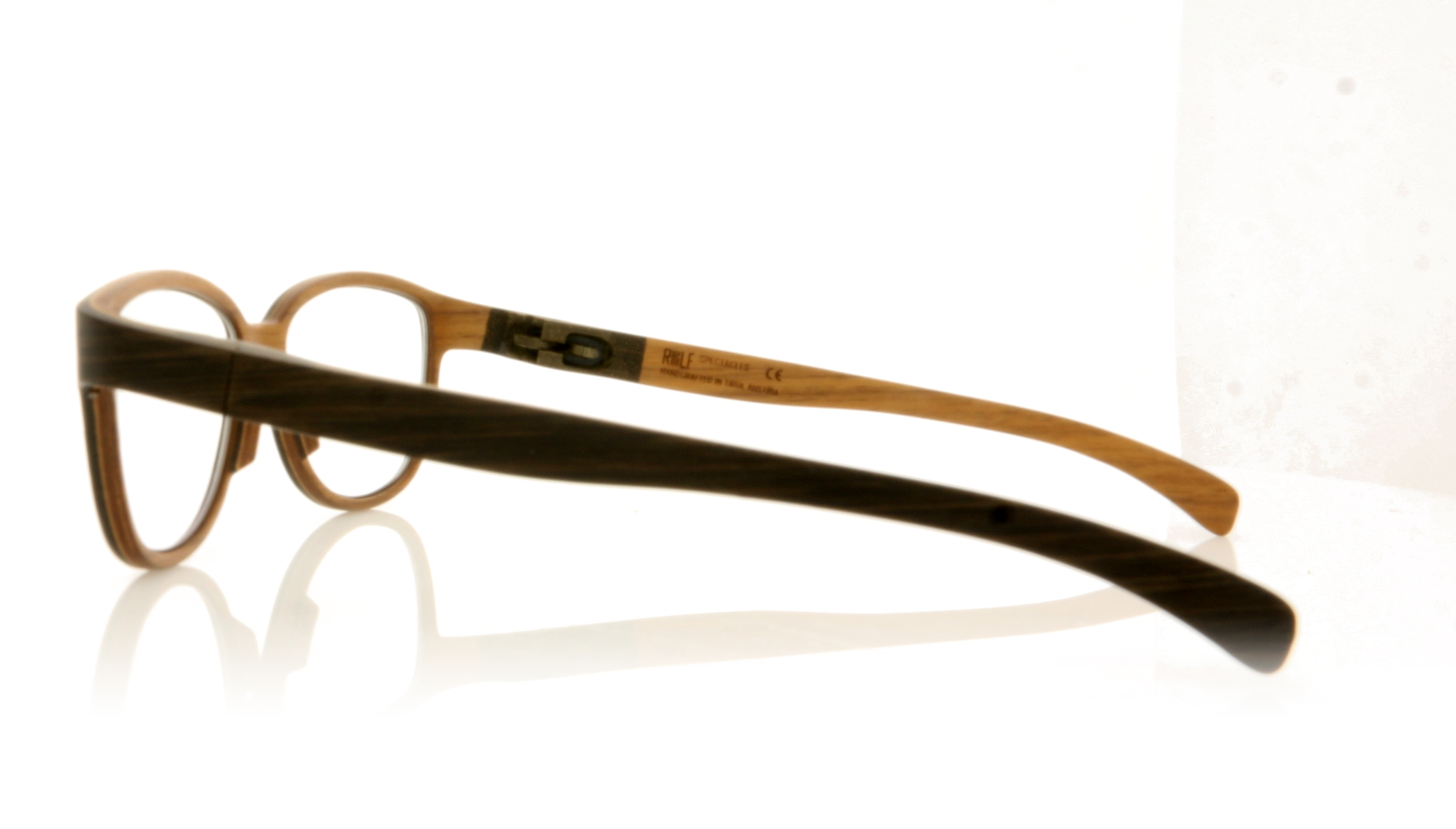 ROLF Spectacles Princess Dark Brown 93 Glasses