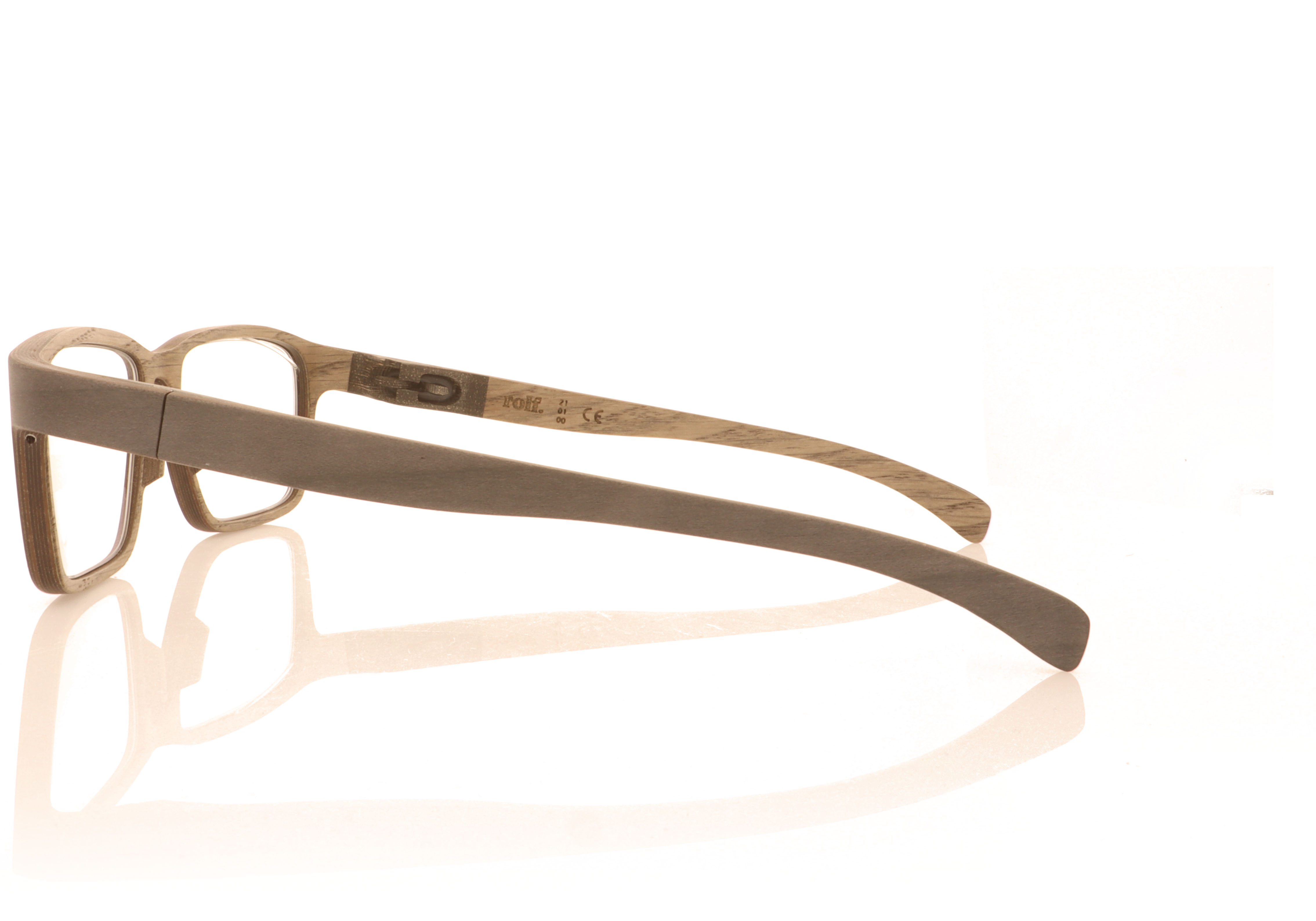 ROLF Spectacles Seville Grey 108 Glasses