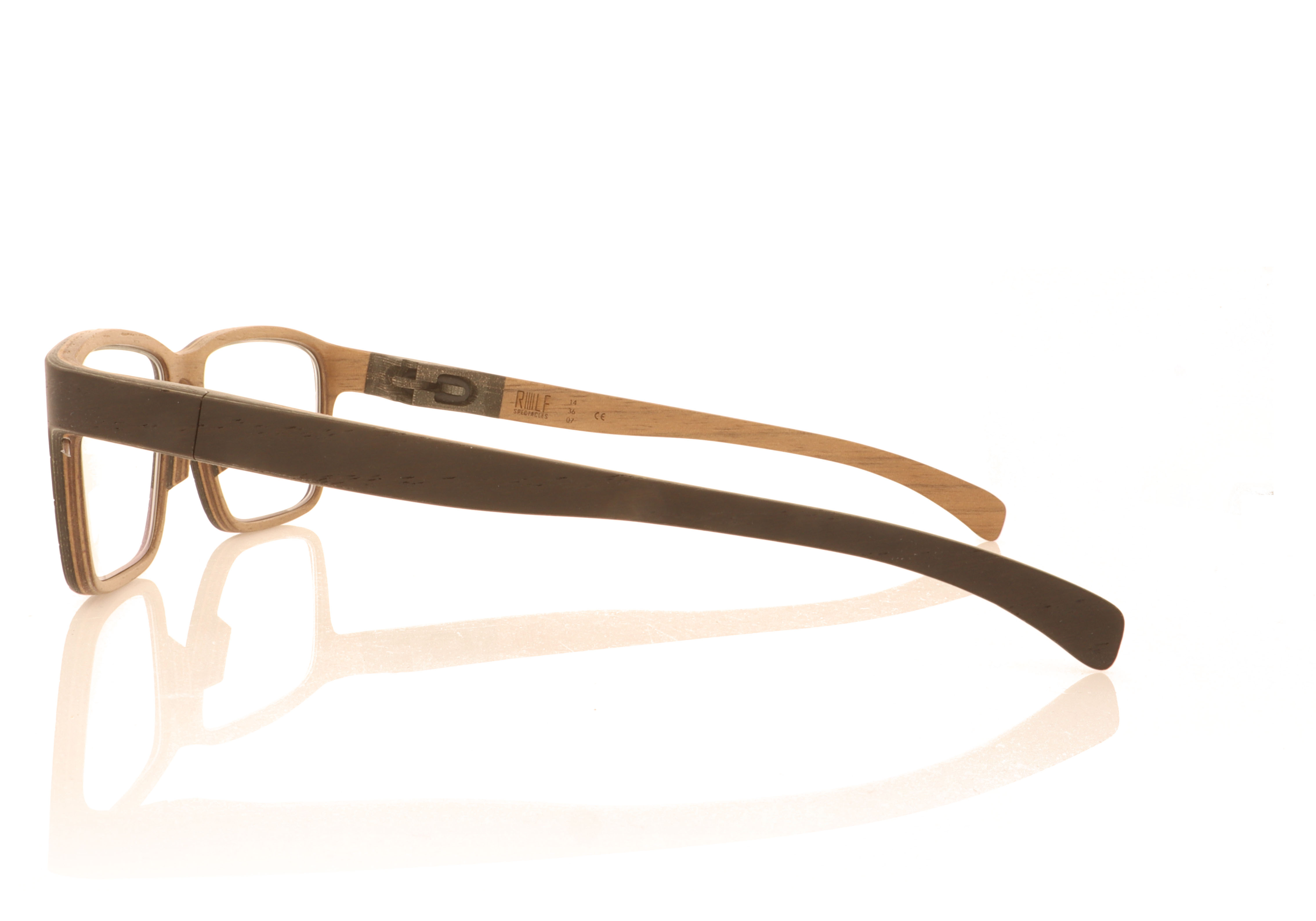 ROLF Spectacles Seville Brown 93 Glasses