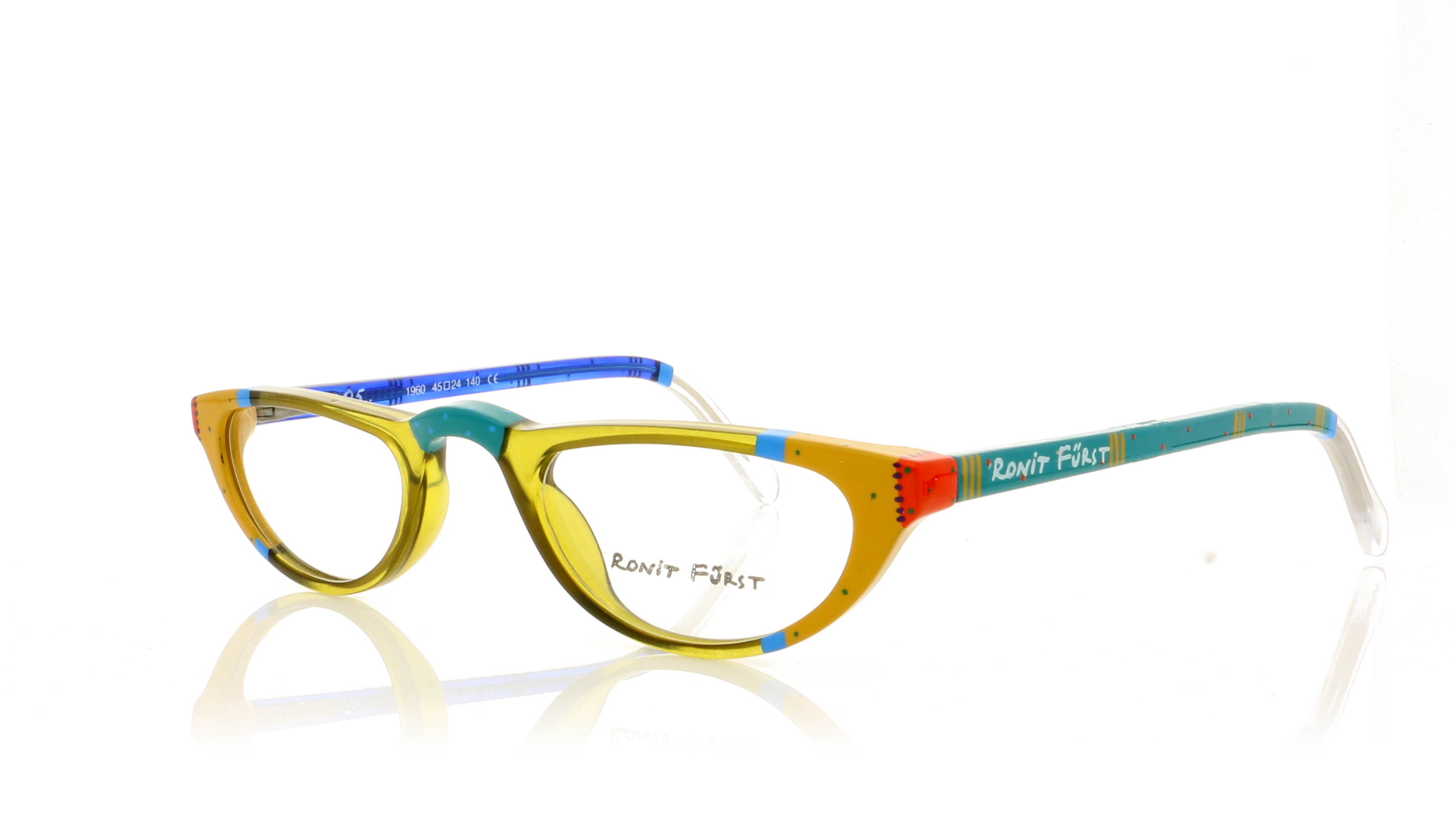 Ronit Furst RF1960 1960 Mixed 5 Glasses