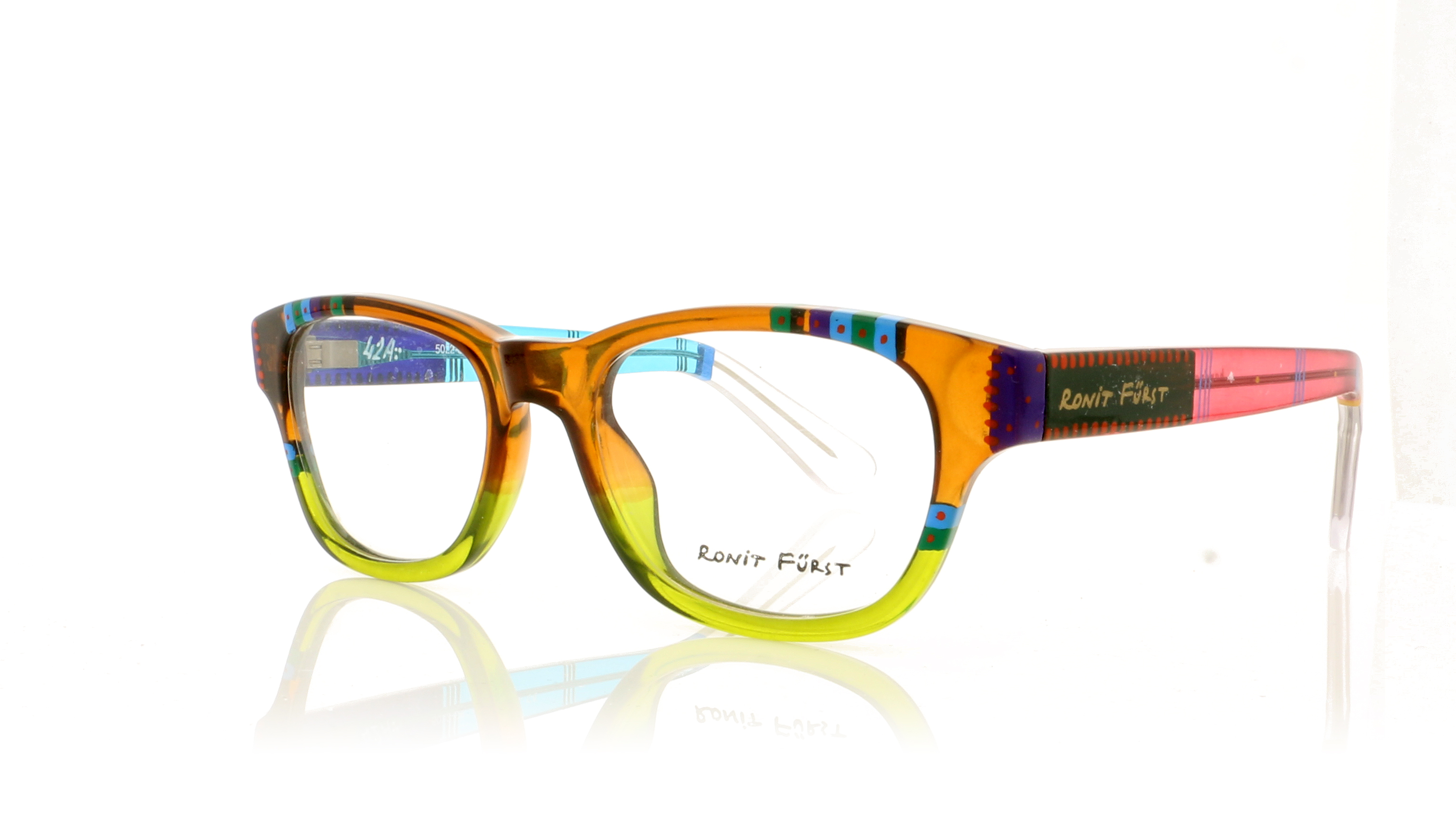 Ronit Furst RF5022 5022 Mixed 42A Glasses