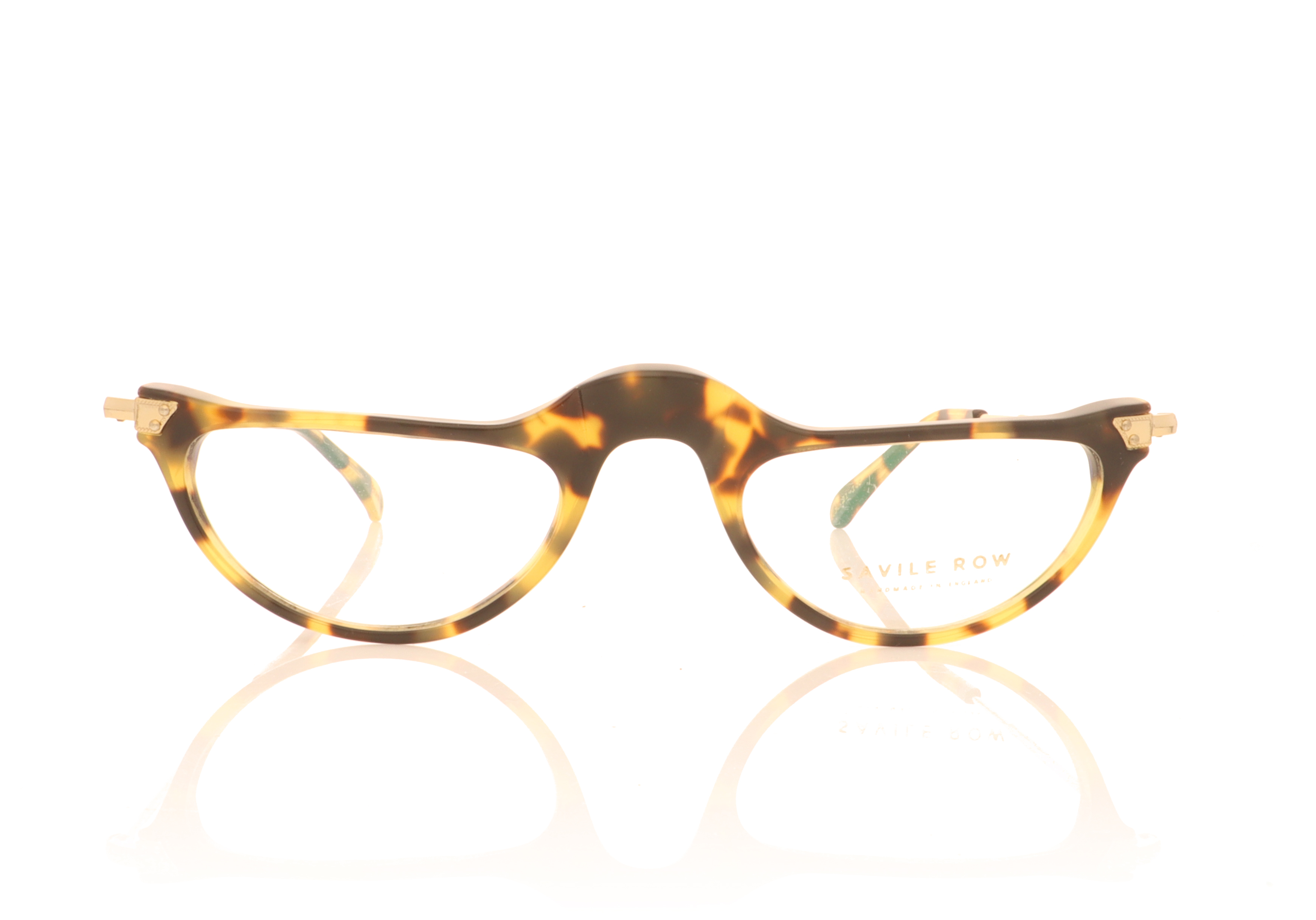 Savile Row Brandy Havana Havana Glasses