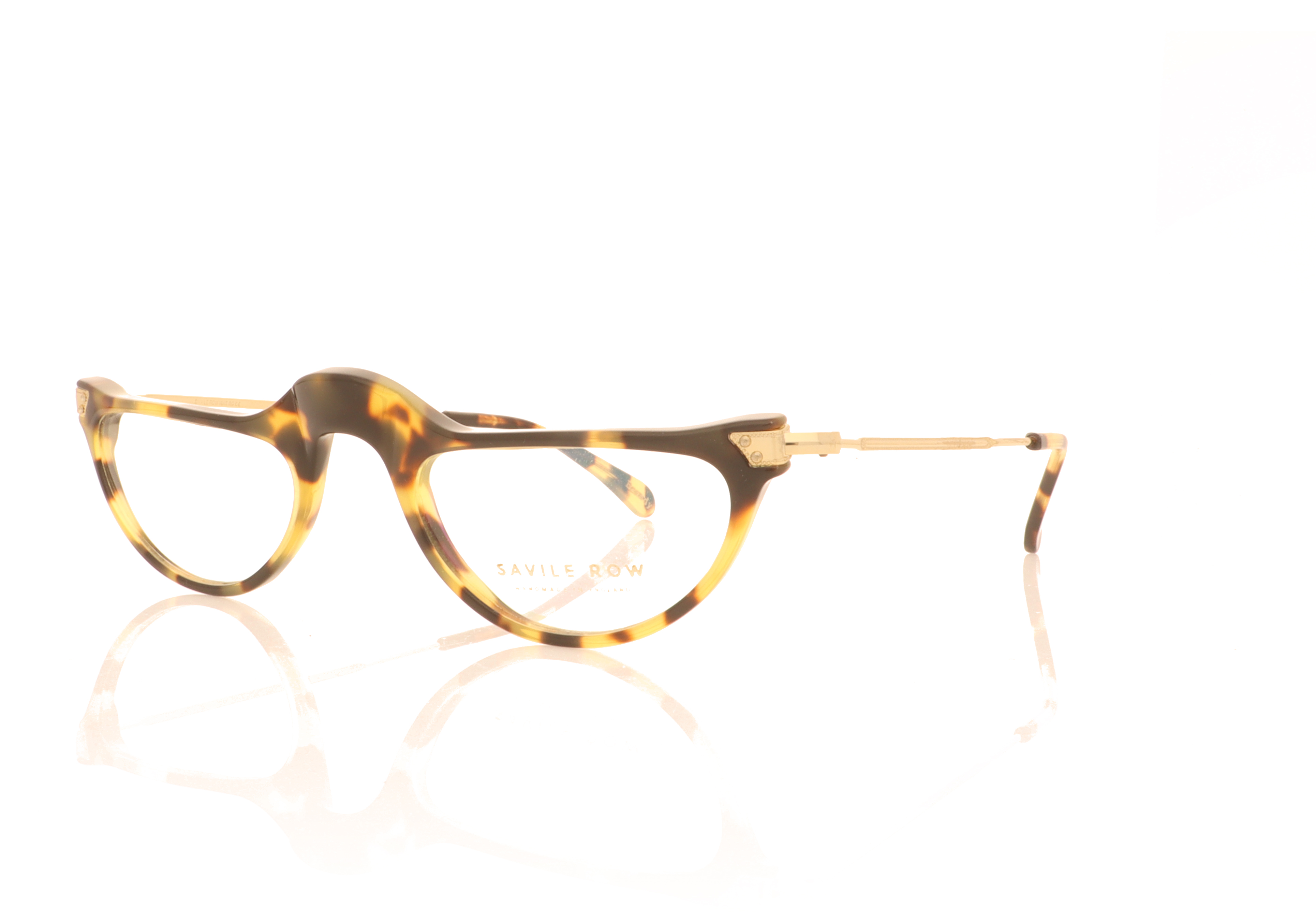 Savile Row Brandy Havana Havana Glasses