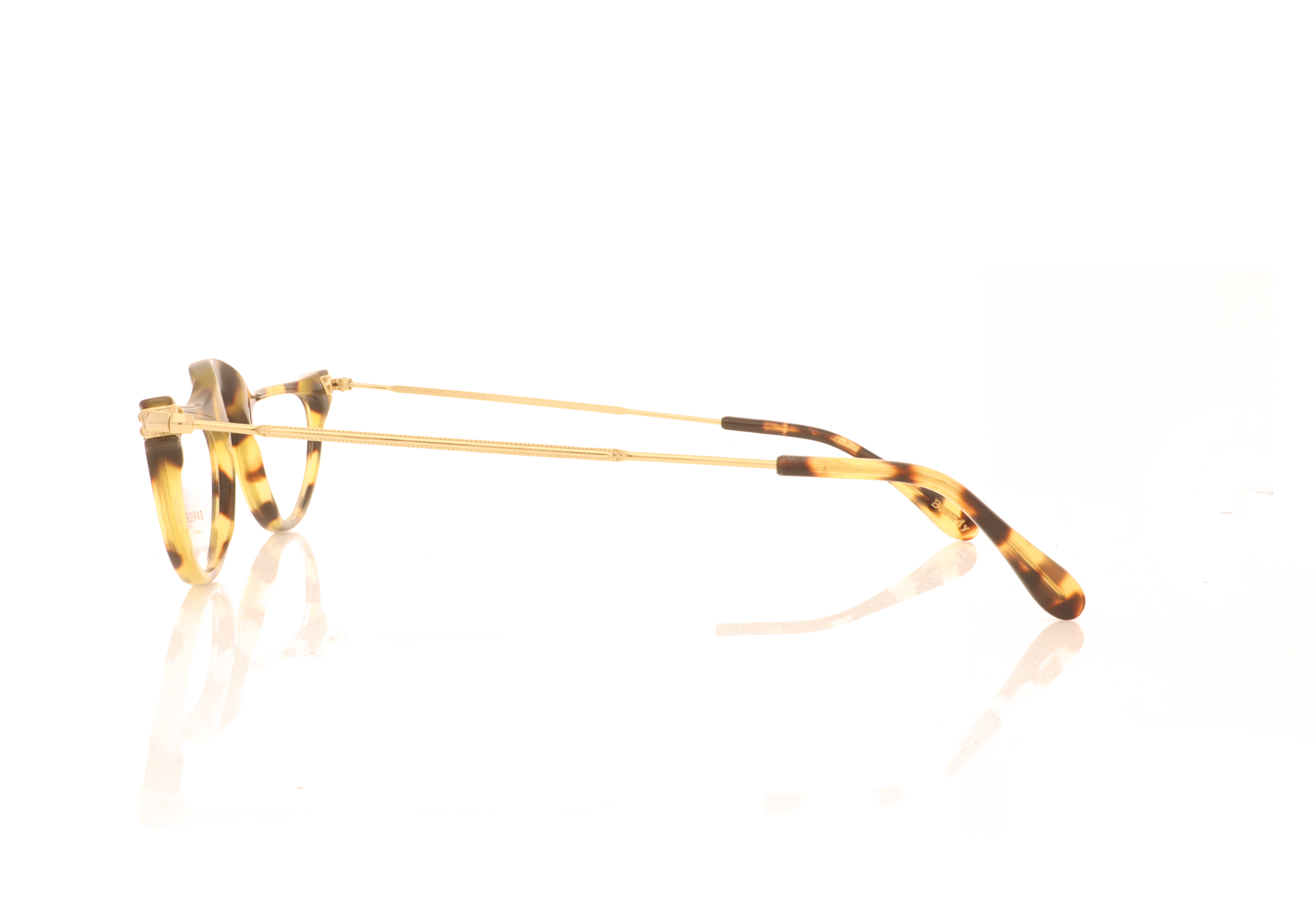 Savile Row Brandy Havana Havana Glasses