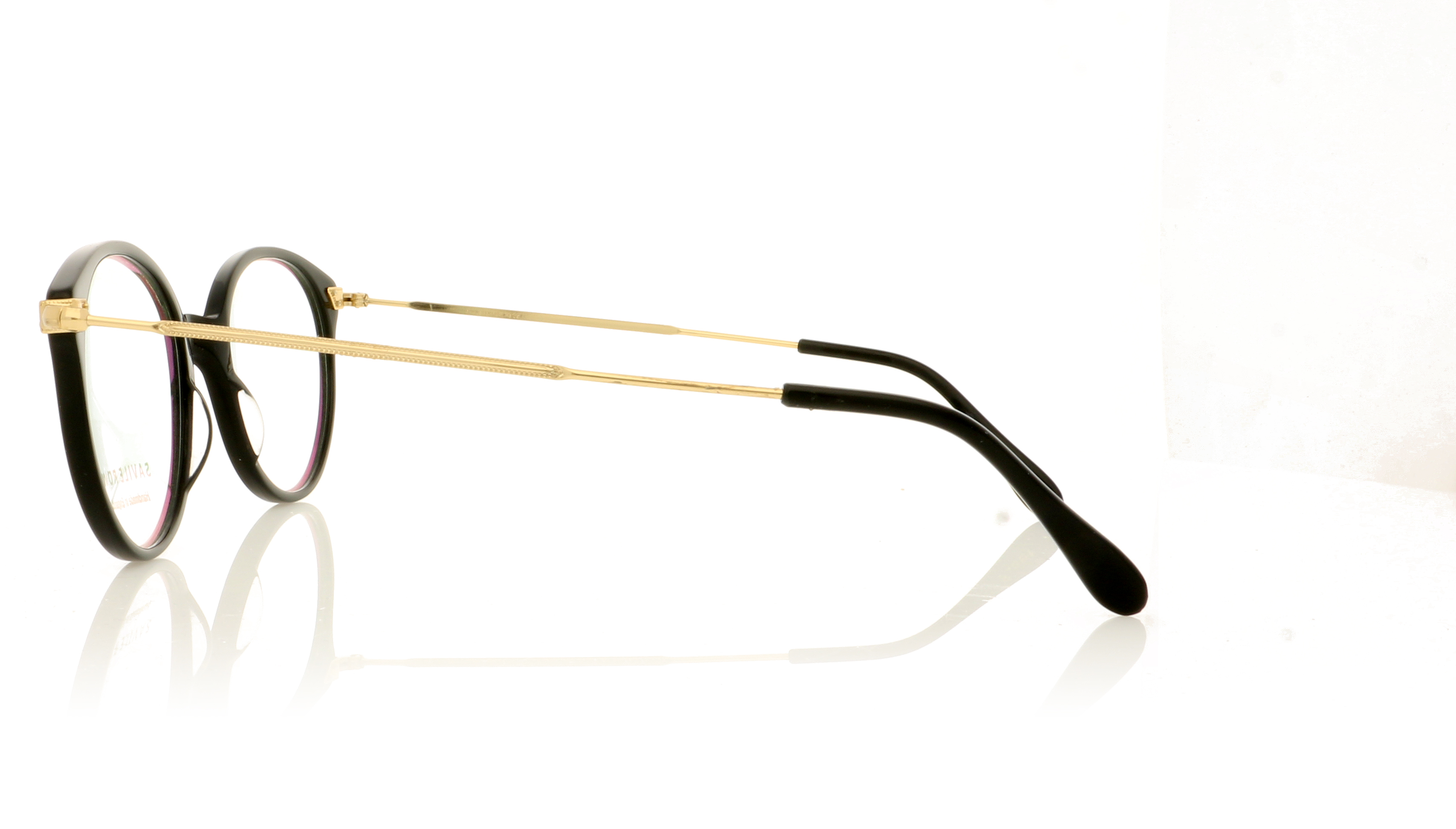 Savile Row Fleet Black BLK Glasses