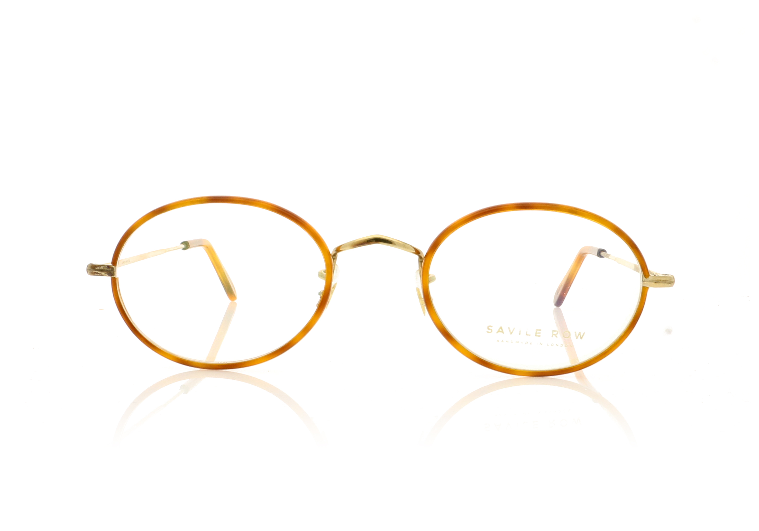 Savile Row Orford Gold/Blonde GLDB Glasses