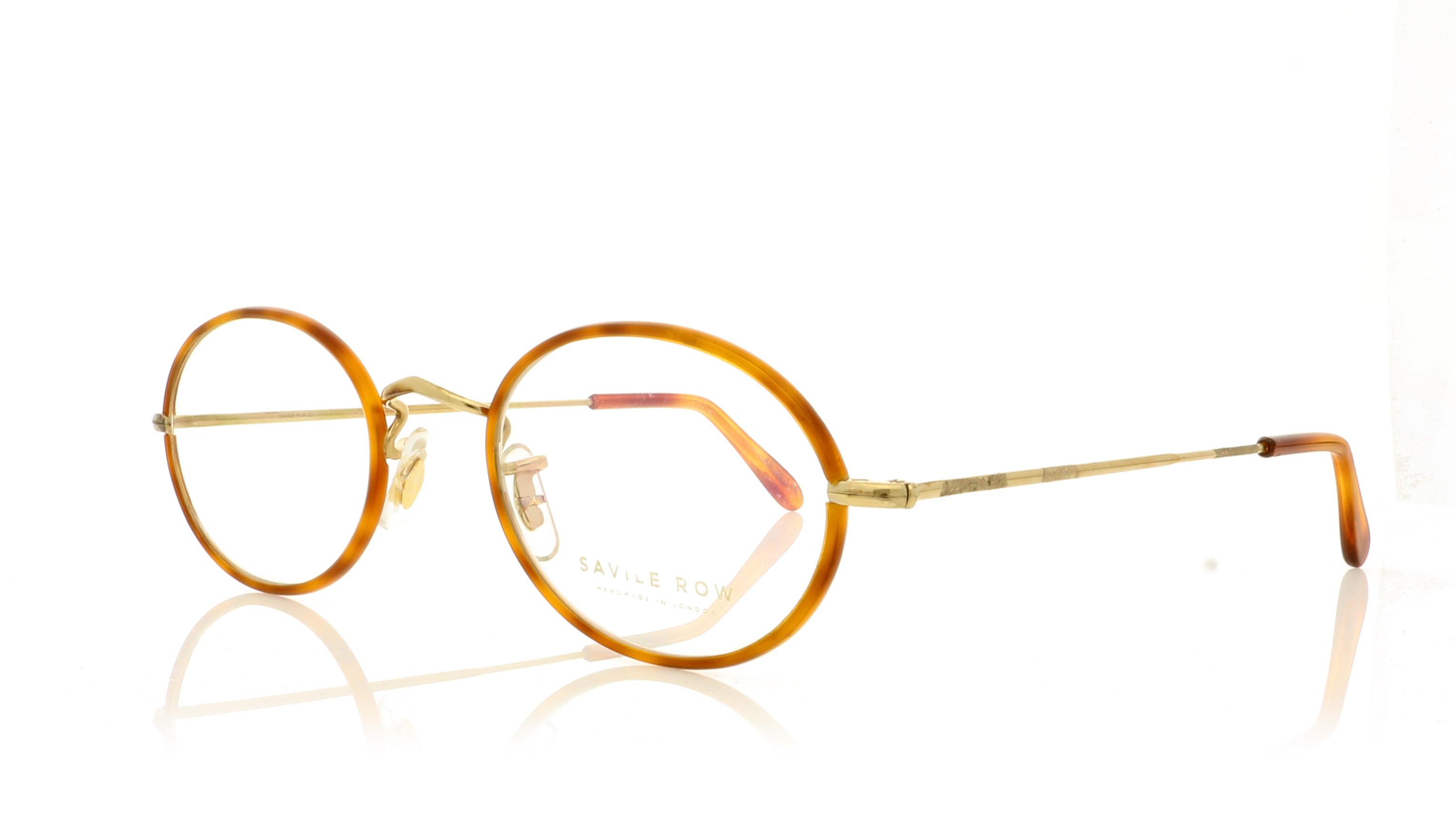 Savile Row Orford Gold/Blonde GLDB Glasses