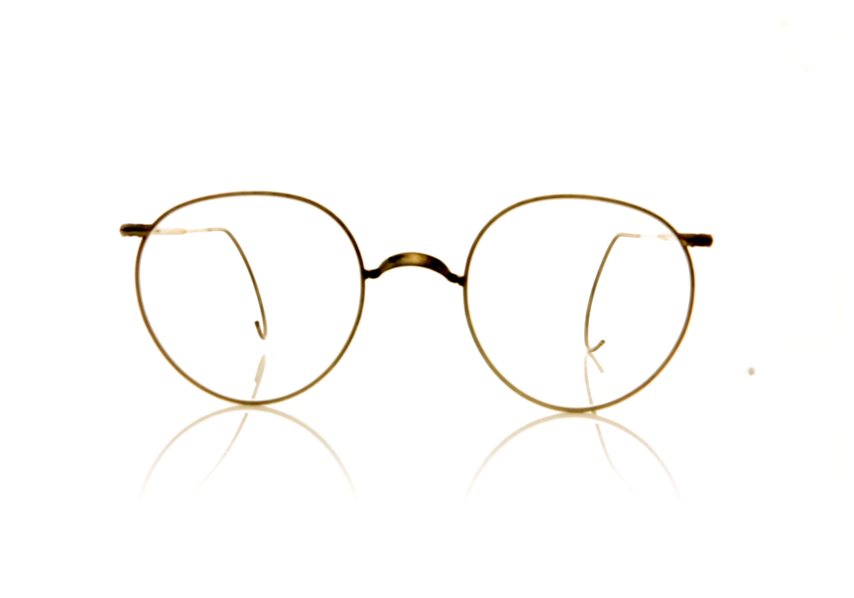 Savile Row Panto Curl Rhodium Curl Rhodium Glasses