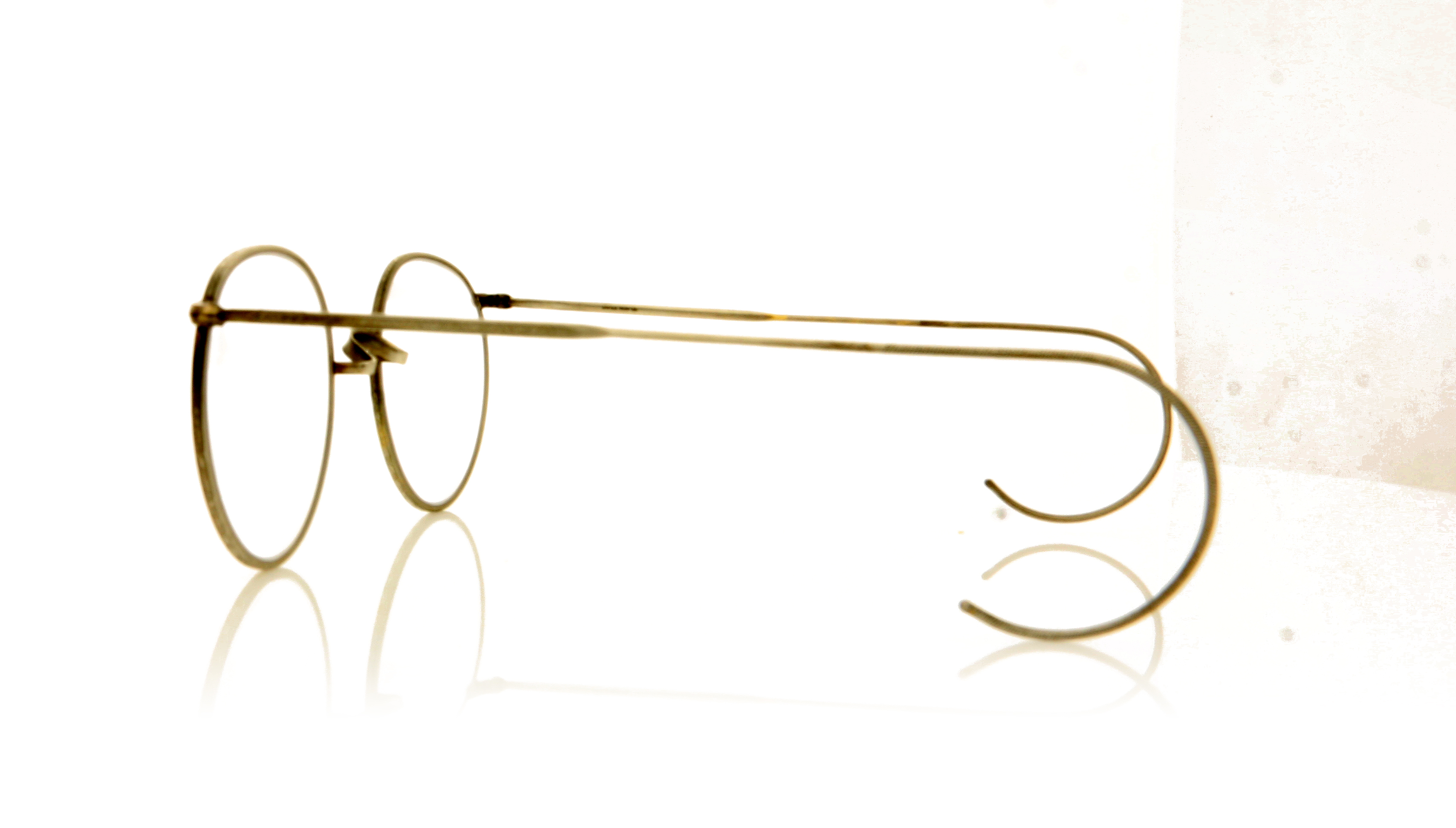 Savile Row Panto Curl Rhodium Curl Rhodium Glasses