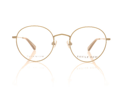 Picture of Savile Row SRO 007 001 Gold Glasses