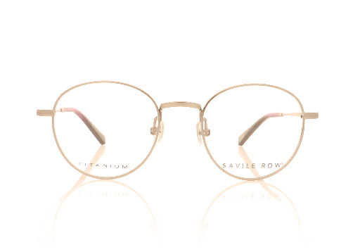 Picture of Savile Row SRO 009 202 Silver Glasses