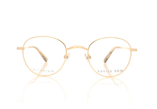 Picture of Savile Row SRO 010 001 Gold Glasses