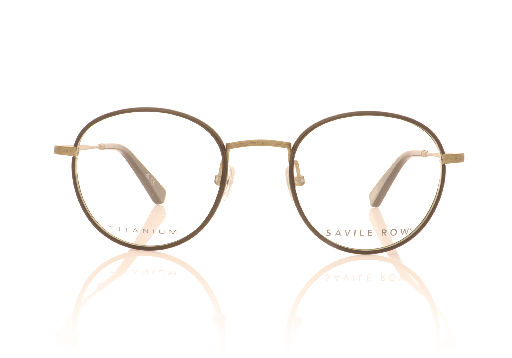 Picture of Savile Row SRO 014 001 Gold Glasses