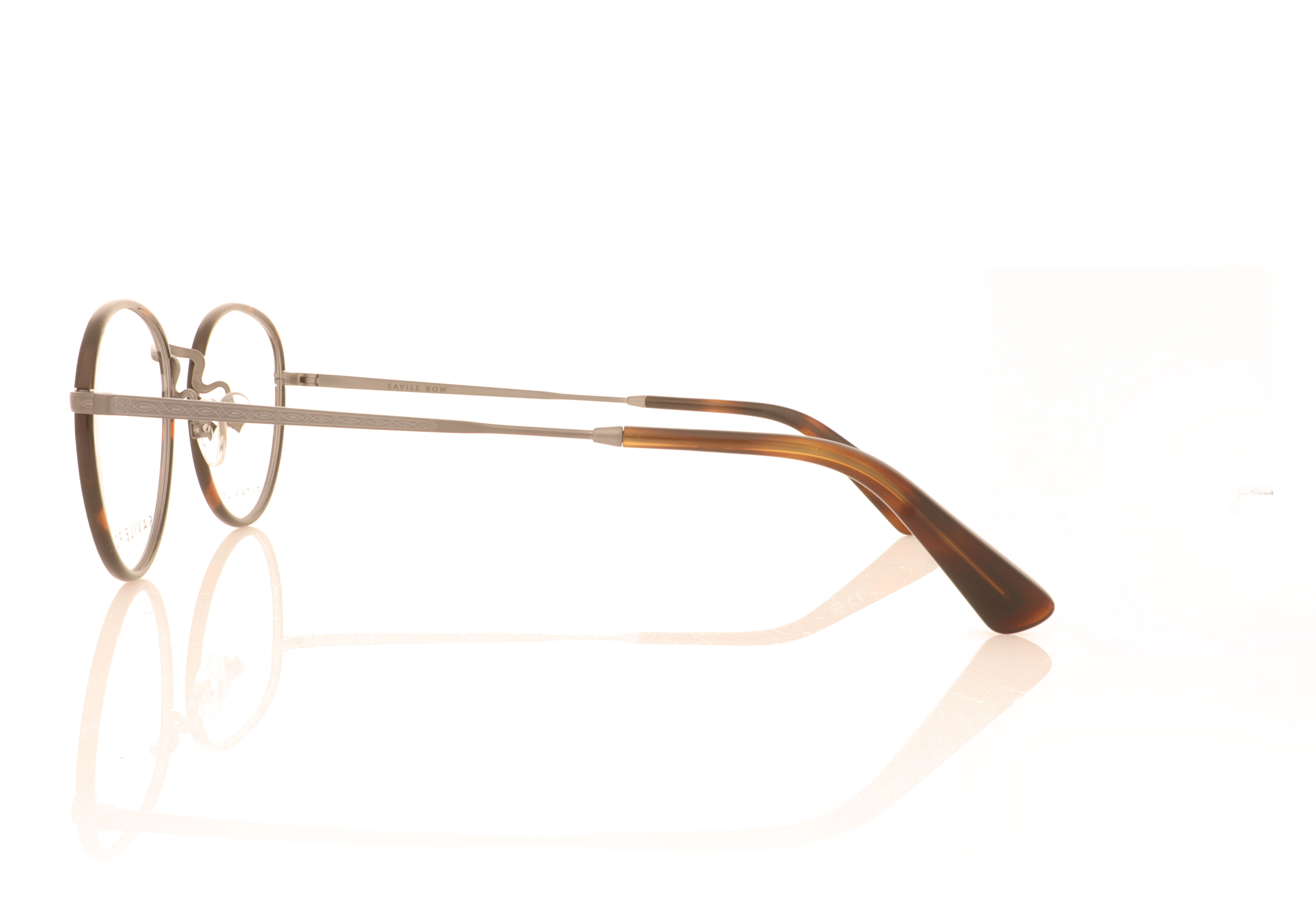 Savile Row SRO 014 Gunmetal 005 Glasses