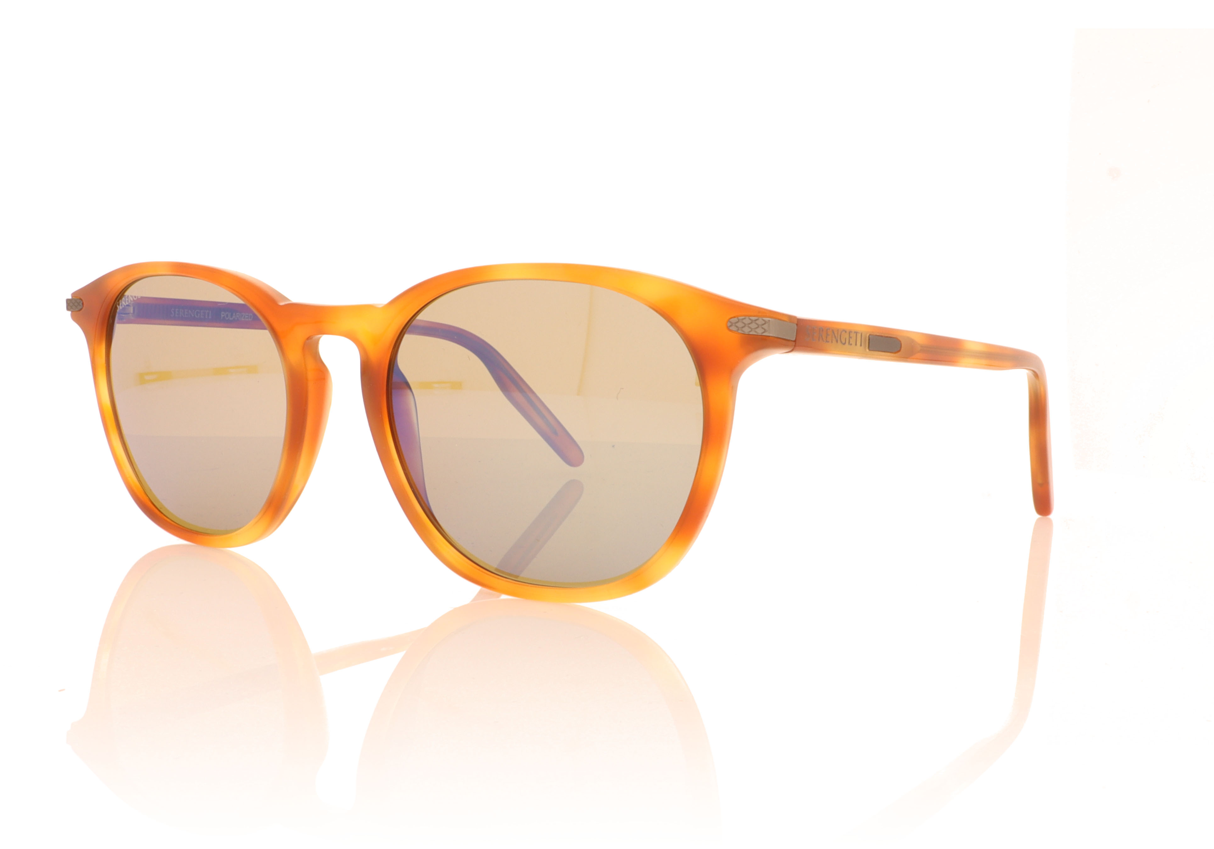 Serengeti Arlie Shiny Caramel 8936 Sunglasses