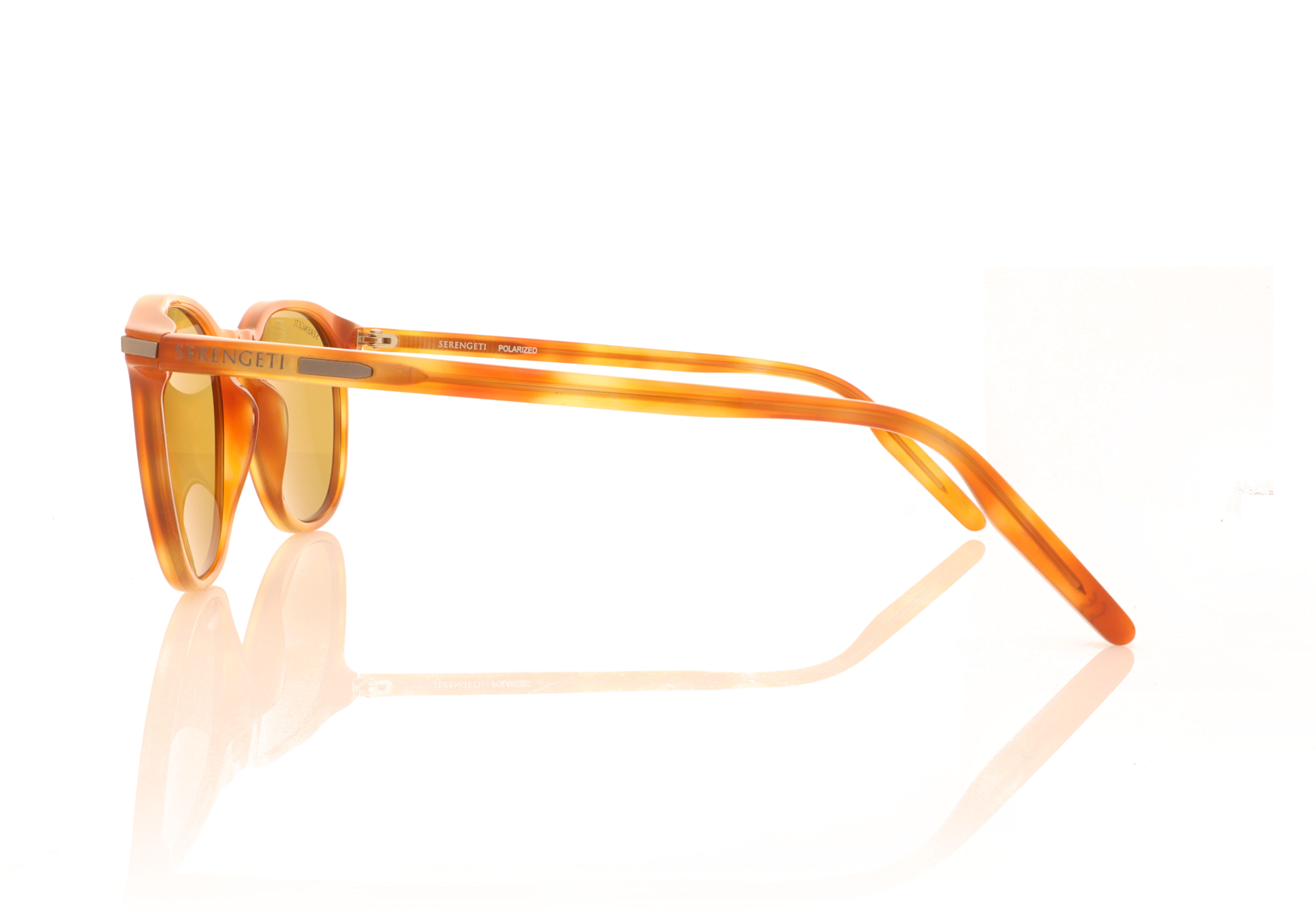 Serengeti Arlie Shiny Caramel 8936 Sunglasses