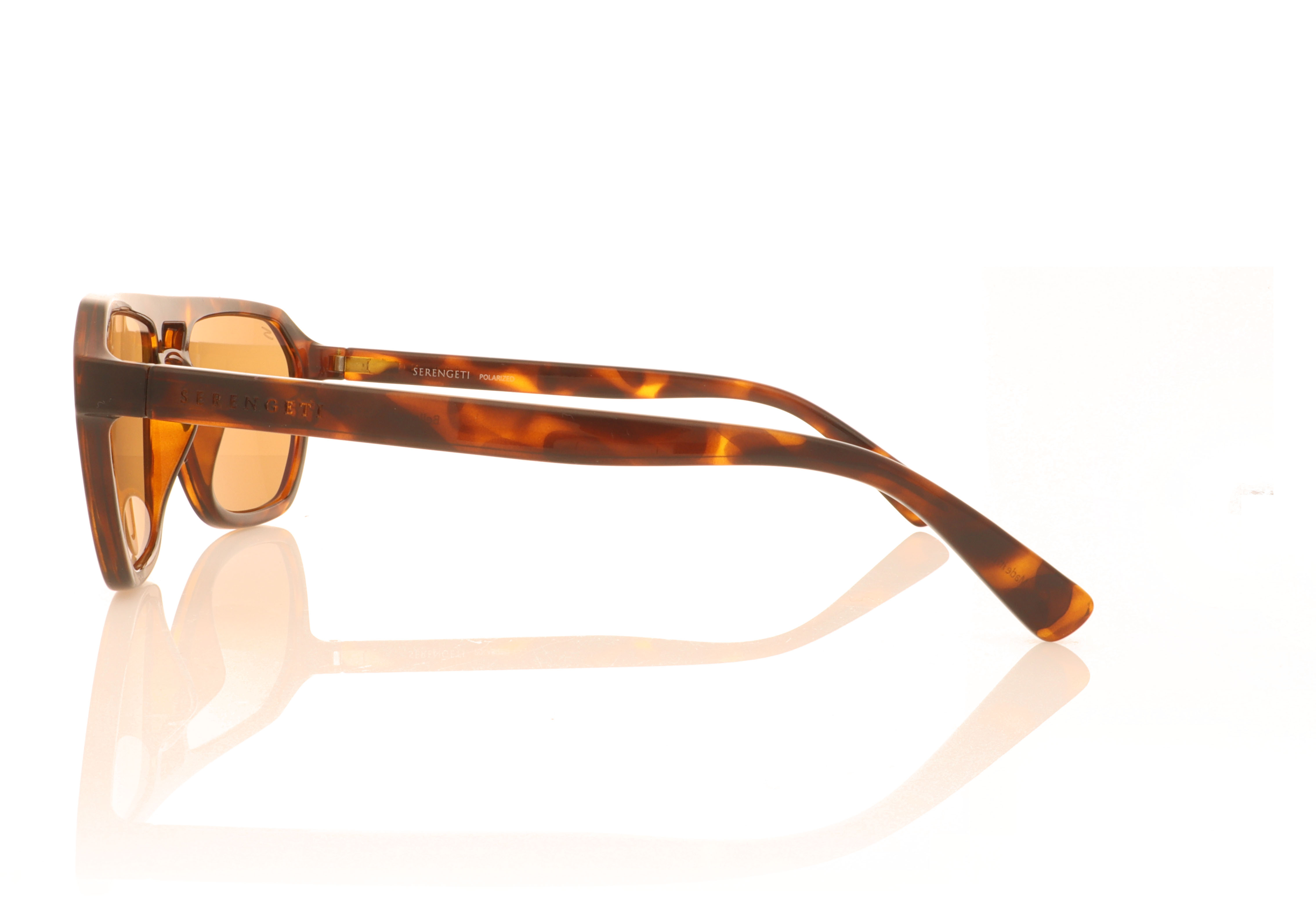 Serengeti Bellemon Black BS029006 Sunglasses