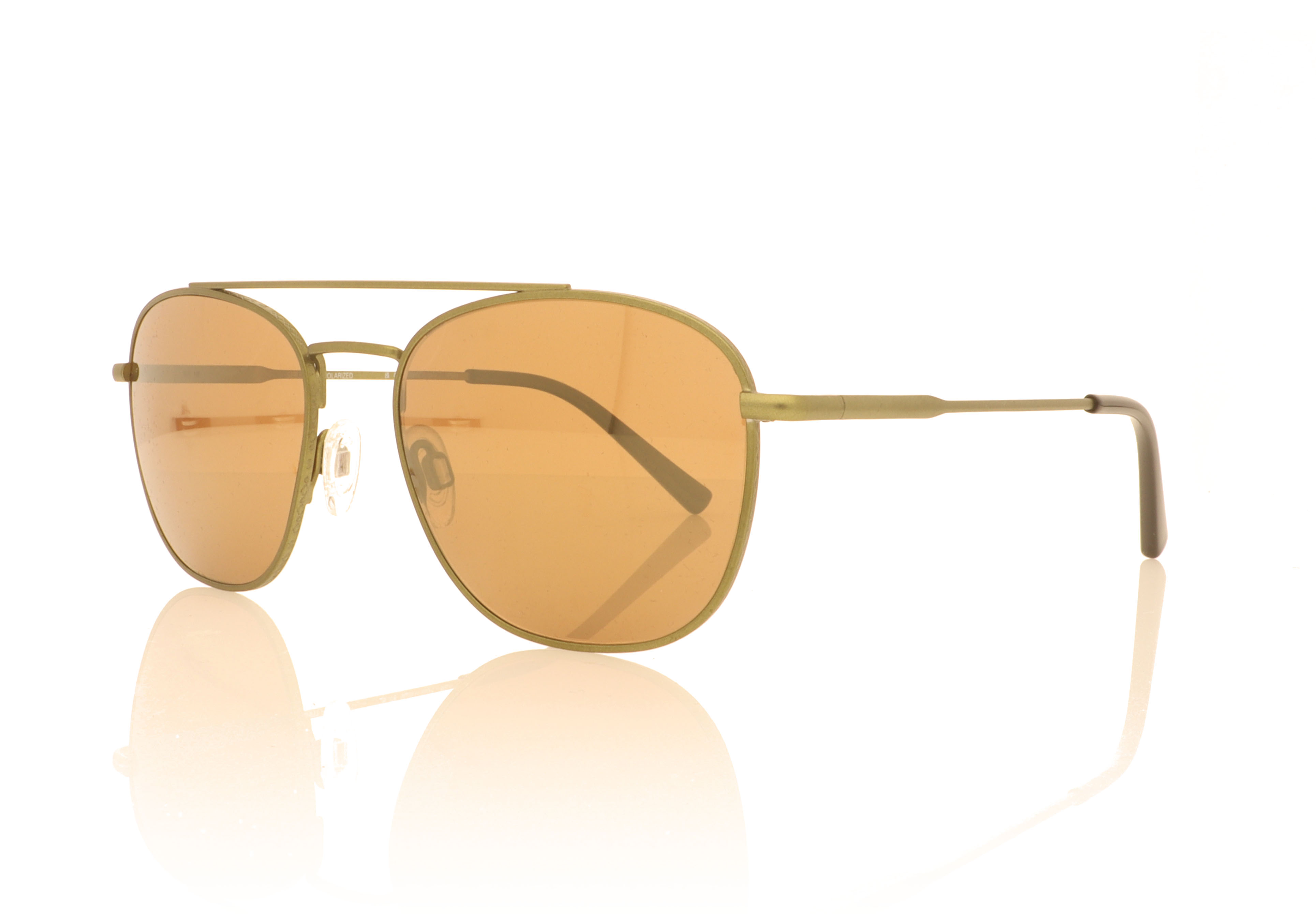 Serengeti Carroll Khaki SS542003 Sunglasses