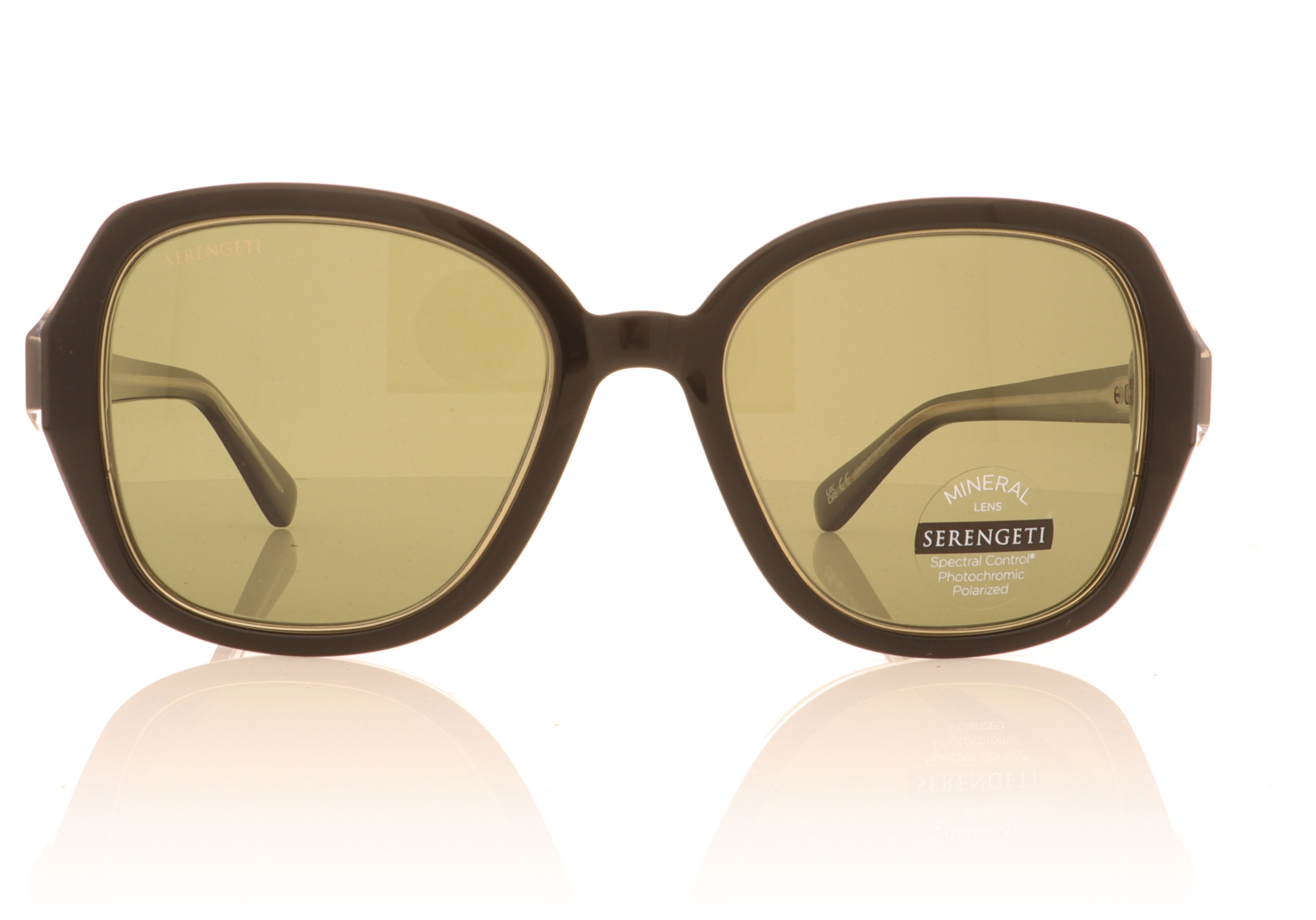 Serengeti Hayworth Black SS538001 Sunglasses