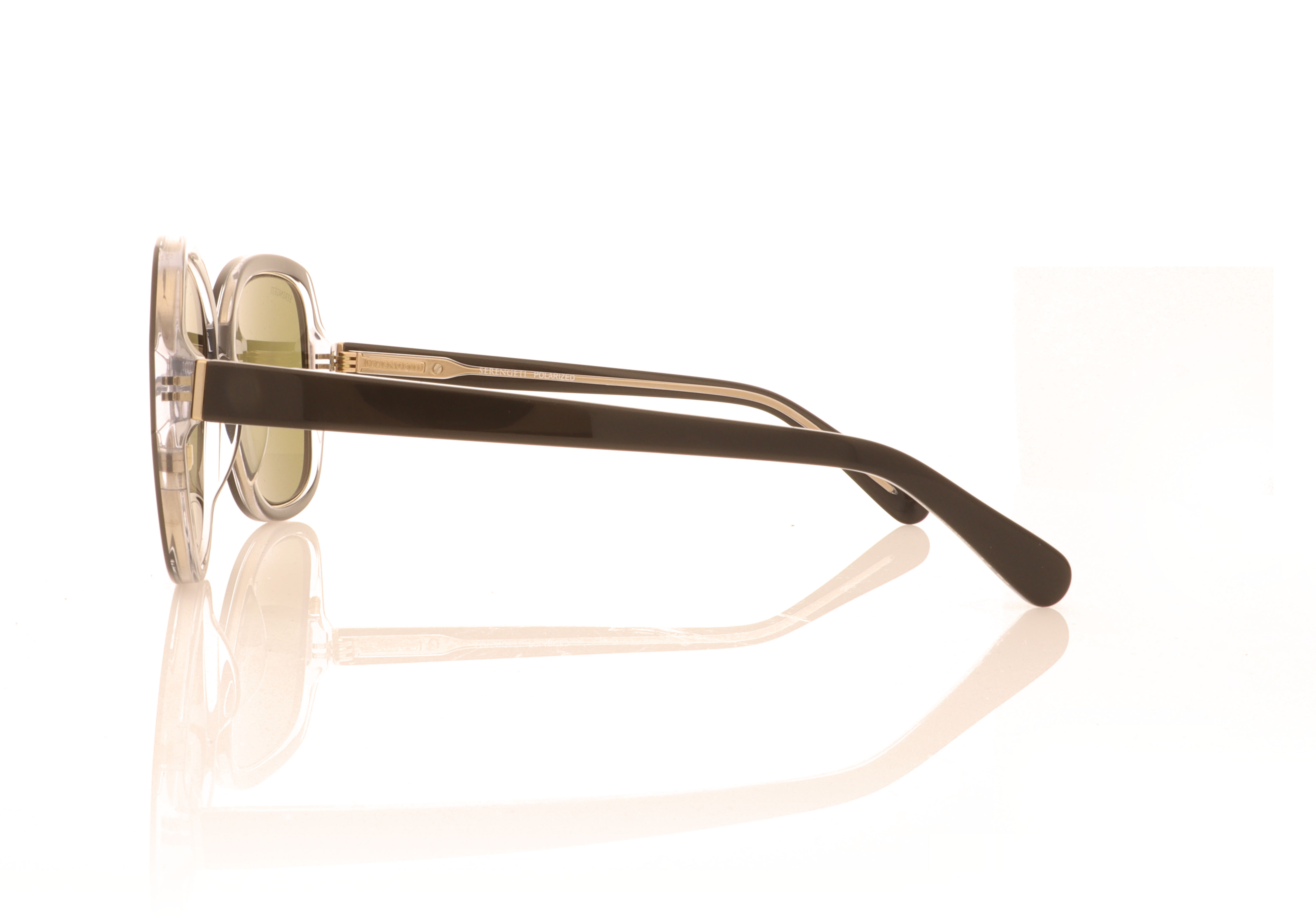 Serengeti Hayworth Black SS538001 Sunglasses